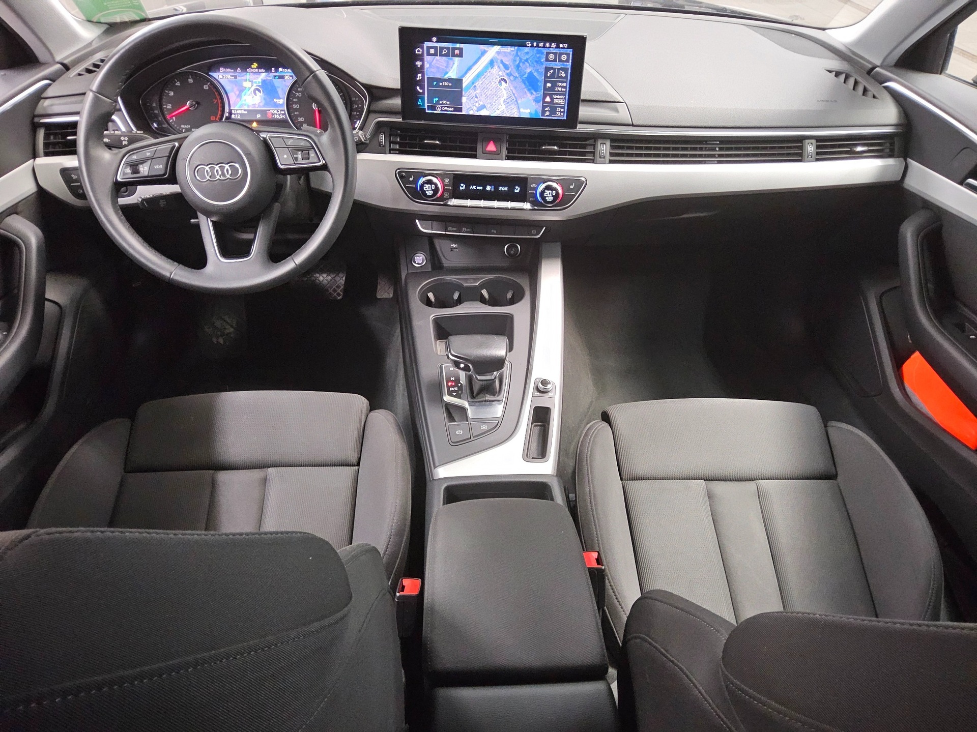 Audi A4 Avant 35 TFSI advanced Navi LED Shz Tempomat 5