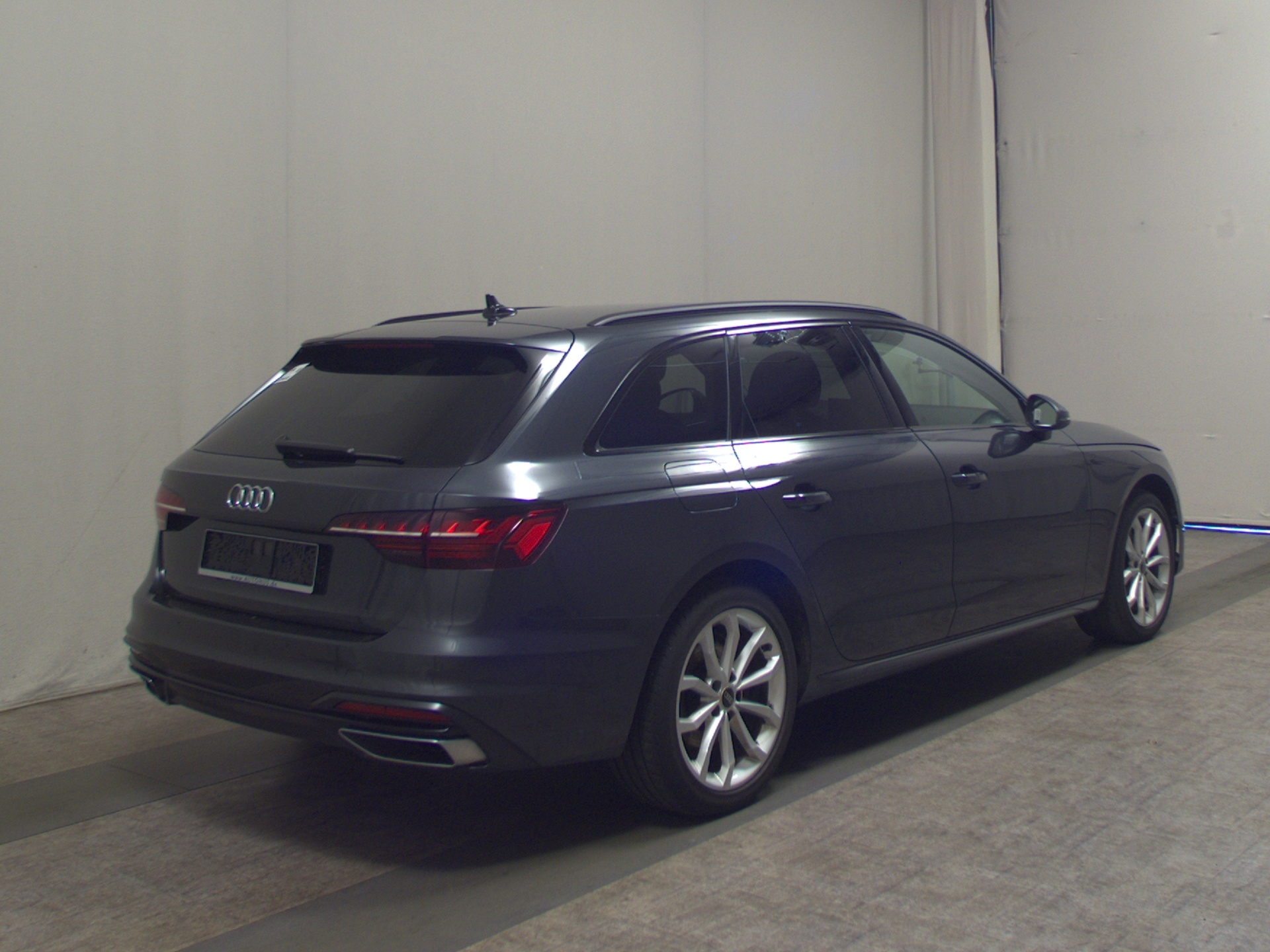 Audi A4 Avant 35 TFSI advanced Navi LED Shz Tempomat 4