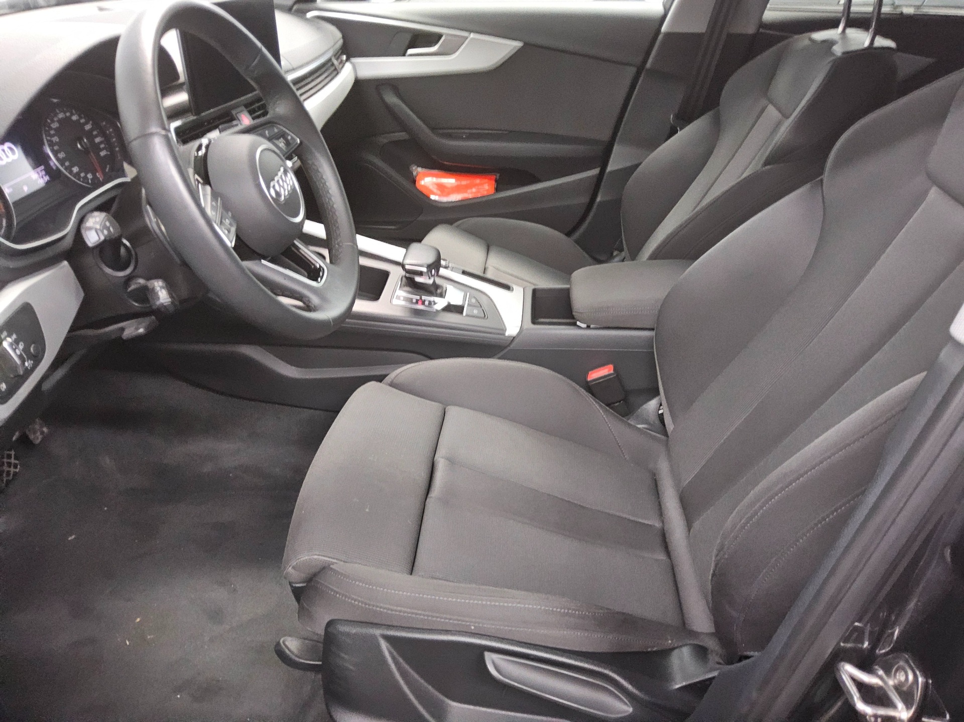 Audi A4 Avant 35 TFSI advanced Navi LED Shz Tempomat 8