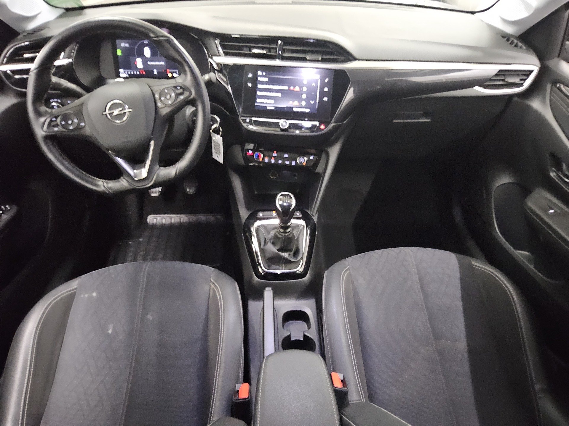 Opel Corsa 1.2 Turbo Elegance T-Leder LED RfK PDC 5