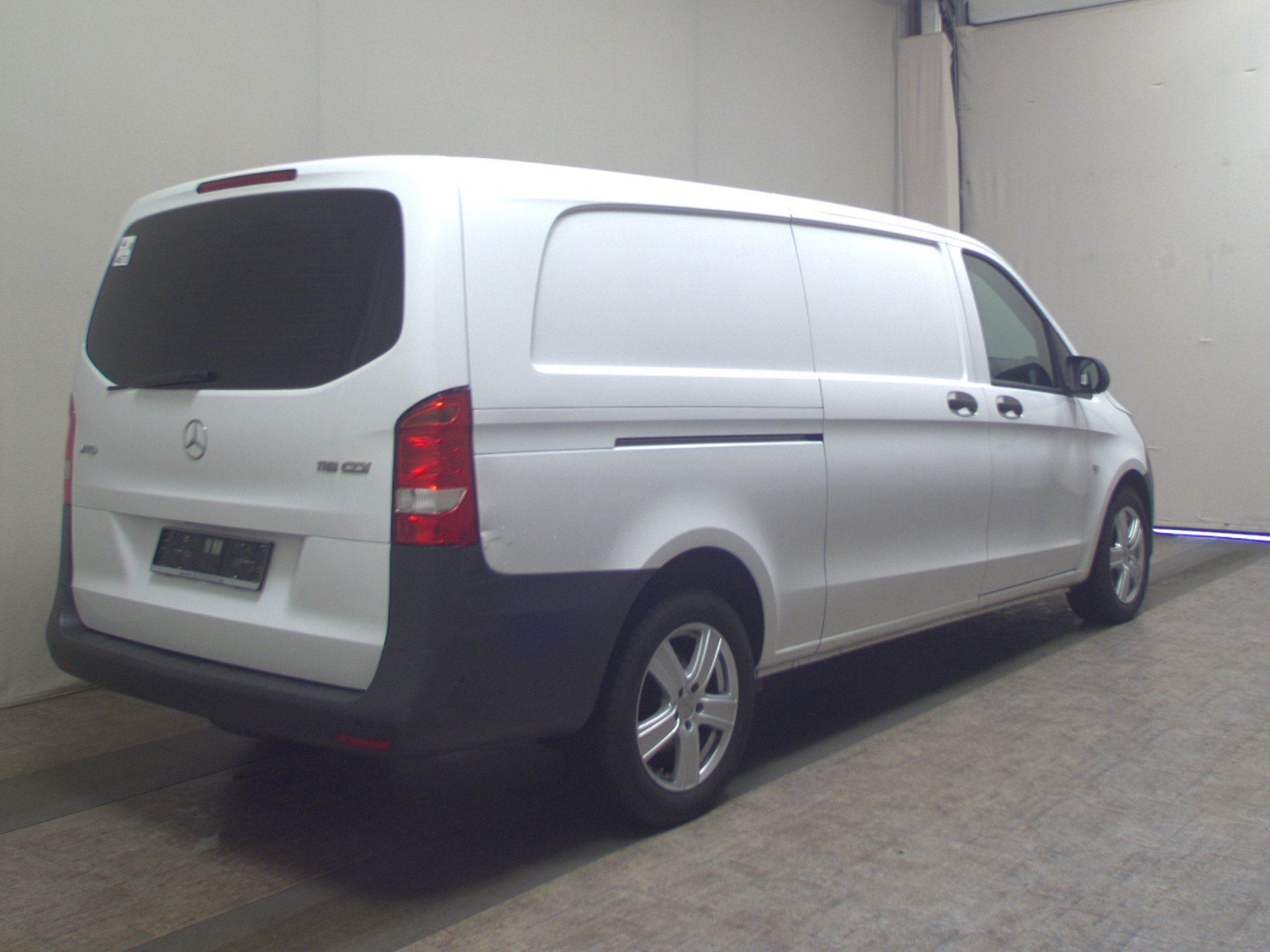 Mercedes-Benz Vito-116 CDI Extralang Klima PDC SHZ 4
