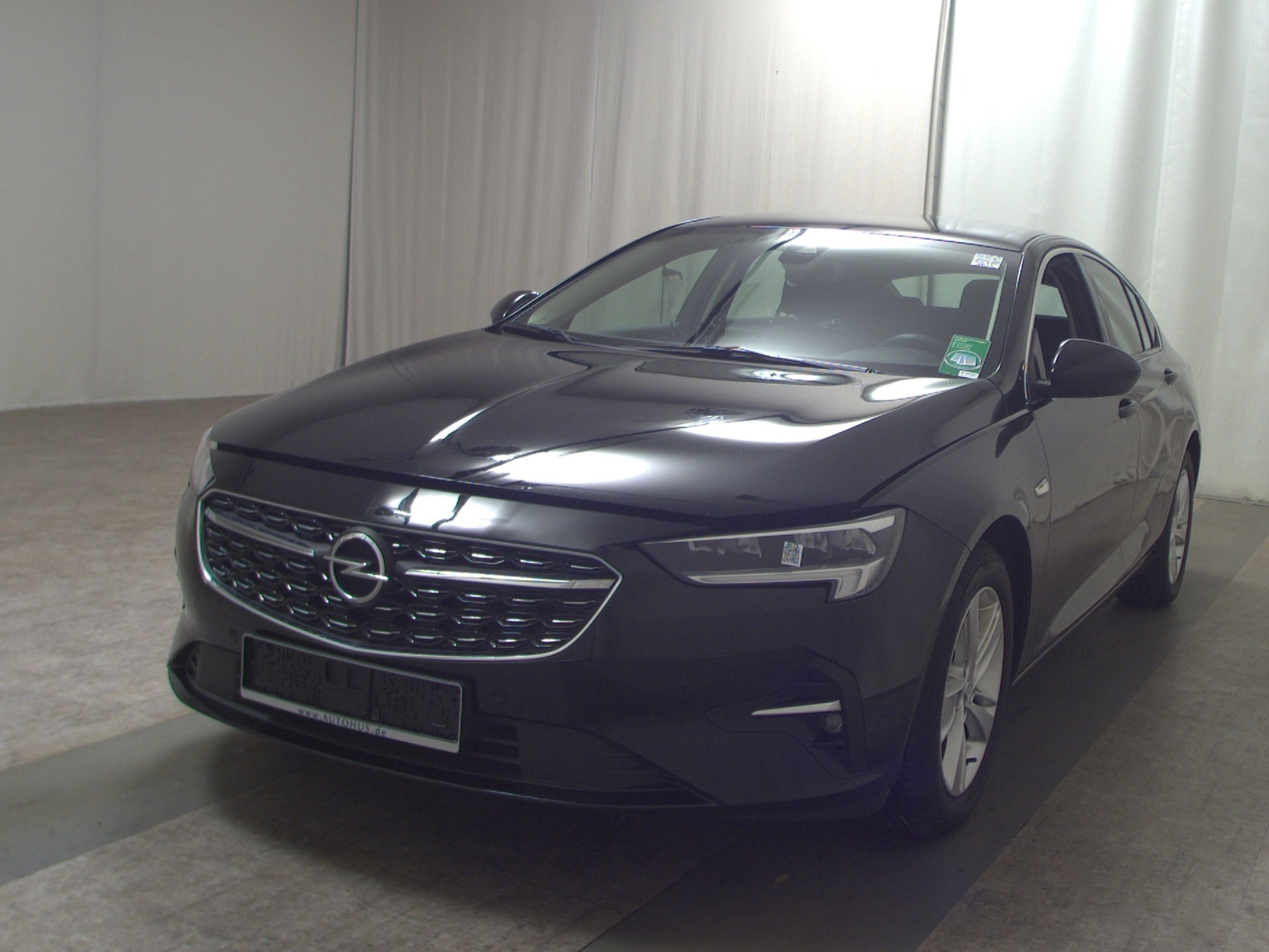Opel Insignia GS 2.0 D Business Ed. T-Leder Navi LED 2
