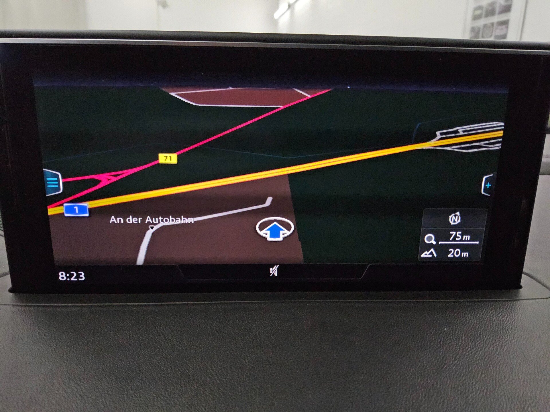 Audi Q7 3.0 TDI Qu. S-Line Matrix Pano vc HuD B&O CAM 7