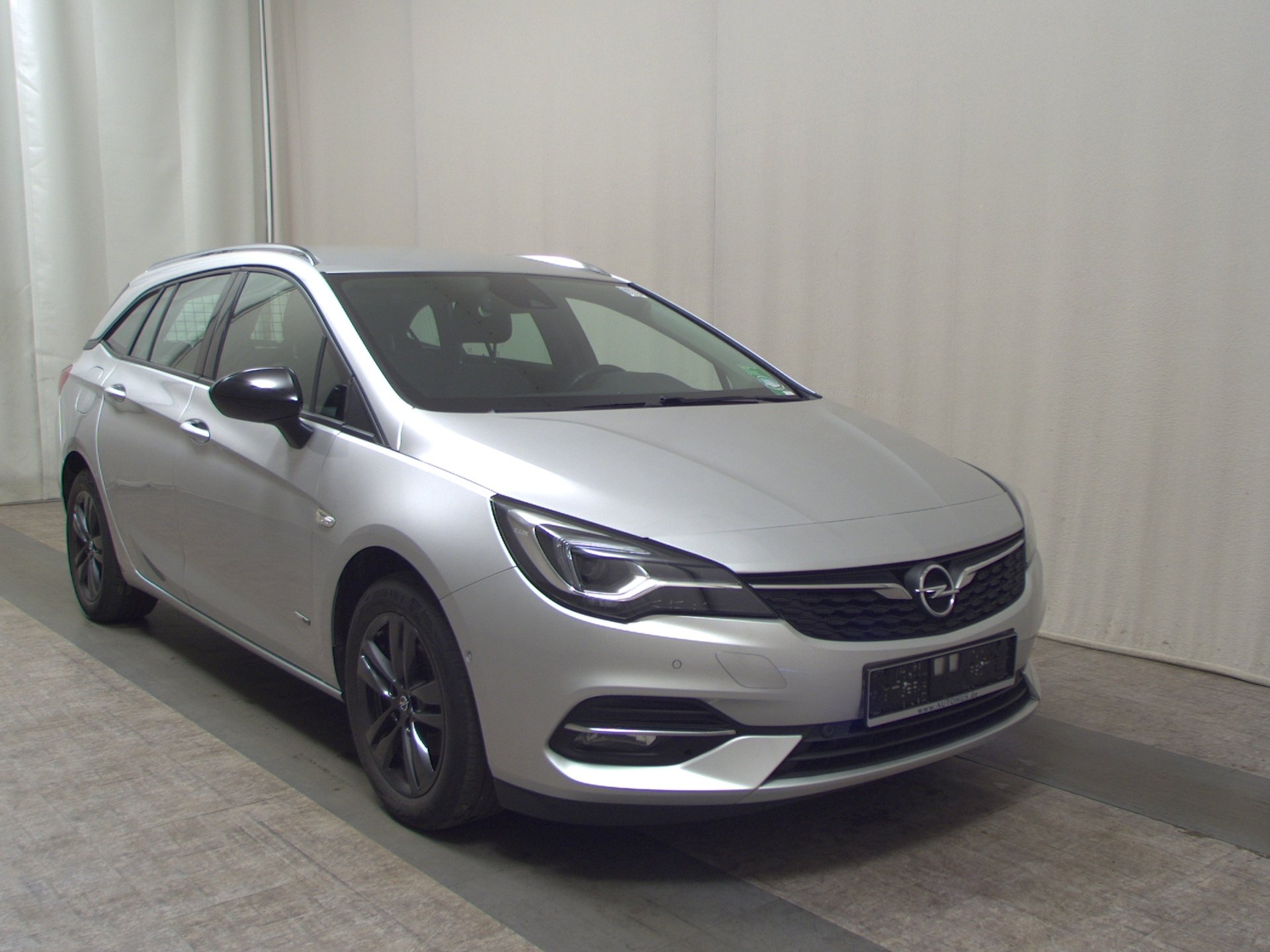 Opel Astra ST 1.5 D T-Leder Navi LED RfK Bose AHK Shz 3