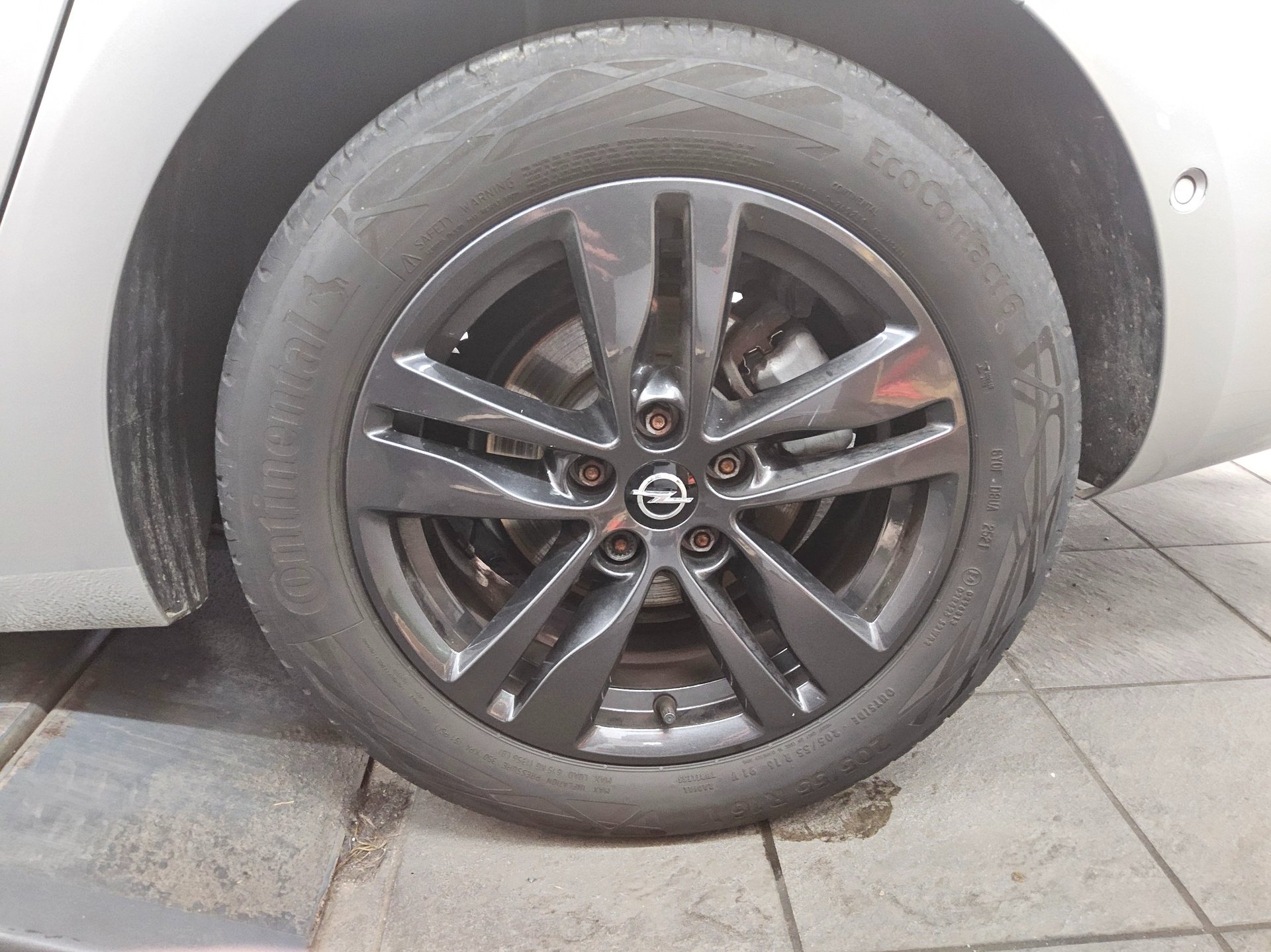 Opel Astra ST 1.5 D T-Leder Navi LED RfK Bose AHK Shz 10