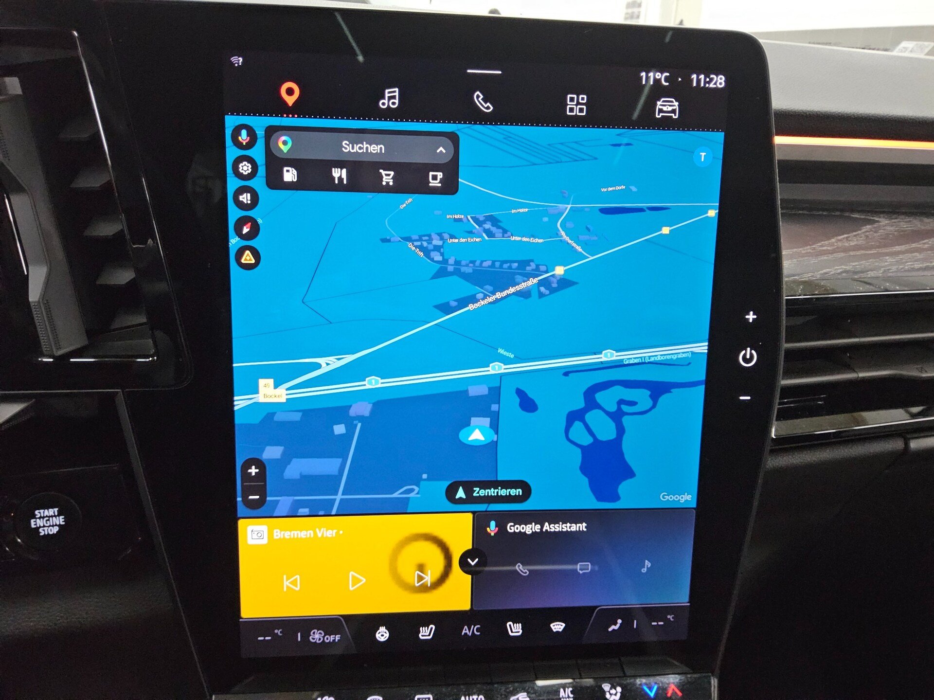 Renault Espace 1.2 7-Sitzer Navi Matrix Pano HuD AHK 7