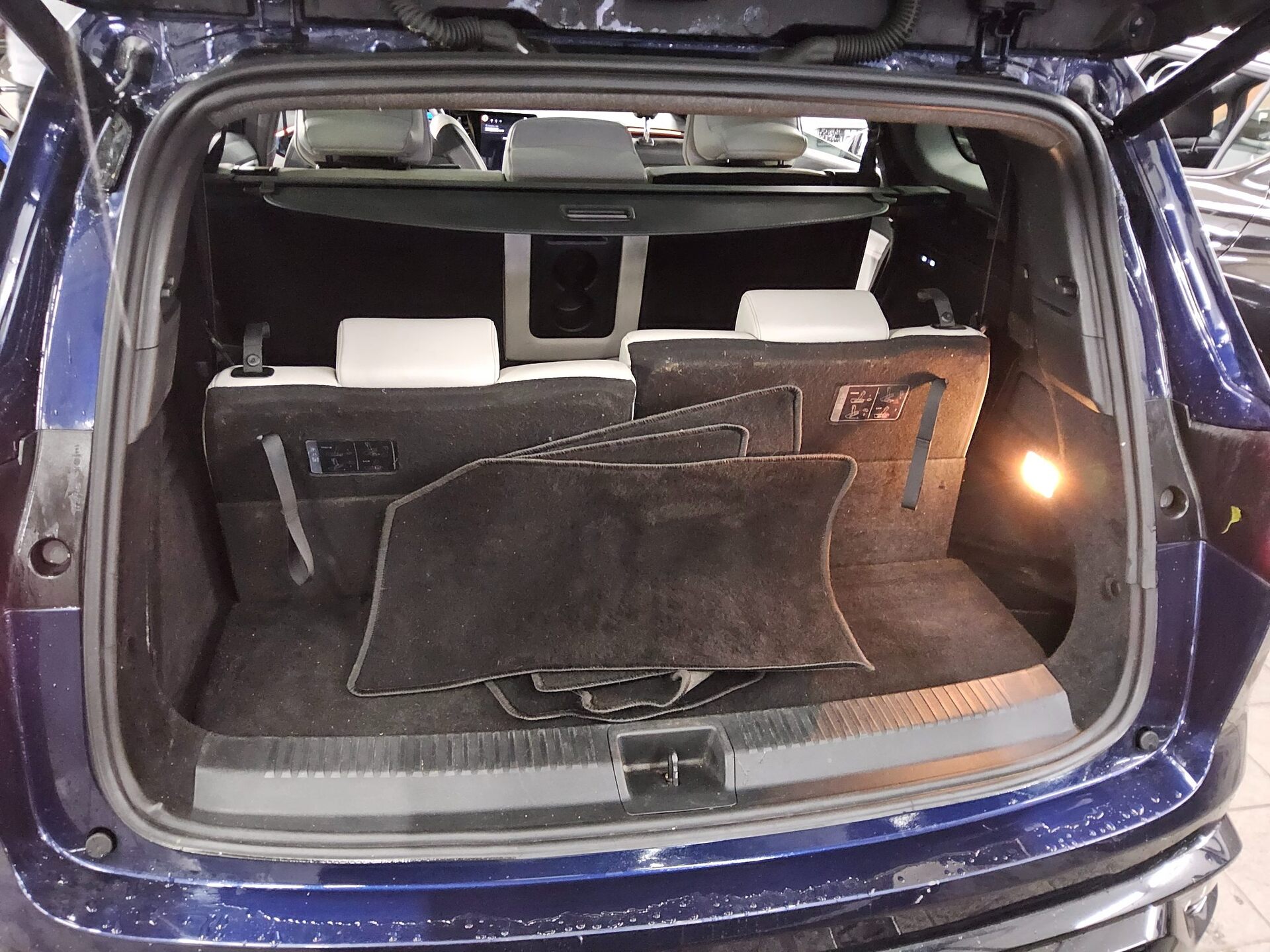 Renault Espace 1.2 7-Sitzer Navi Matrix Pano HuD AHK 12