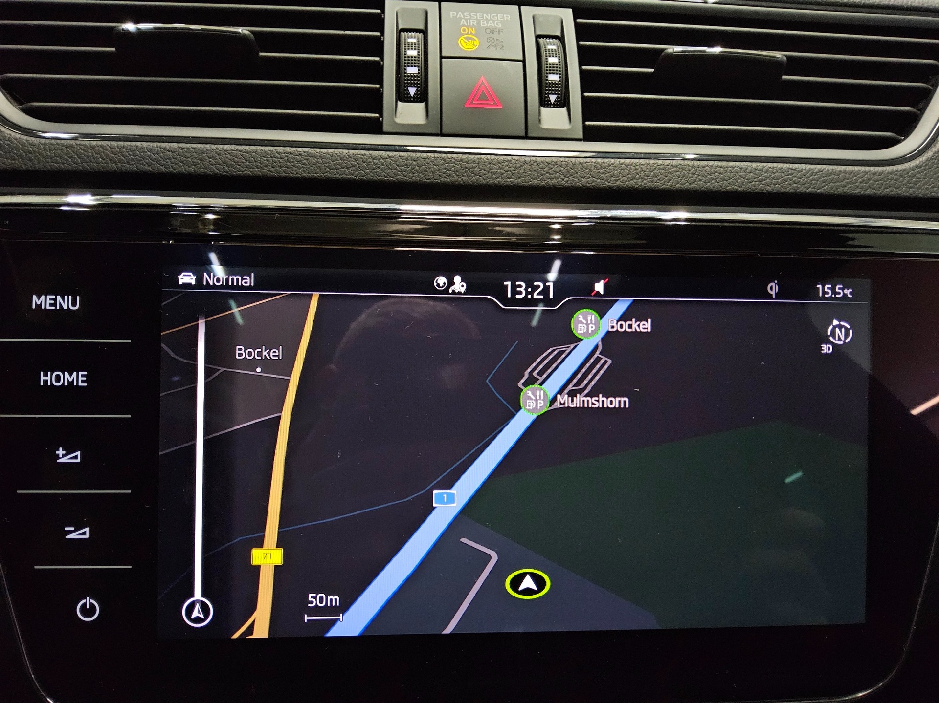 Skoda Superb Kombi 1.4 TSI iV SportLine Nav vc LED AHK 7