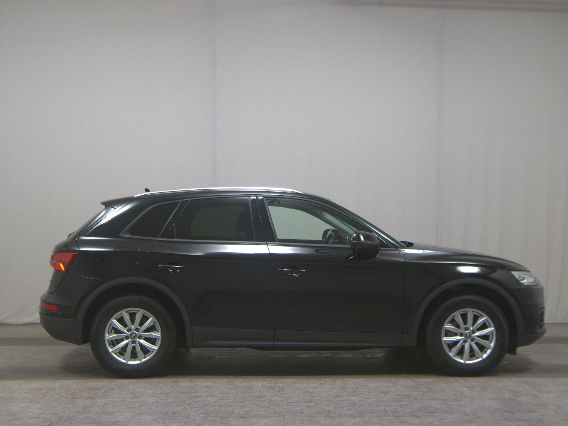 Audi Q5 35 TDI Navi vc HuD B&O el-Heckklappe ACC