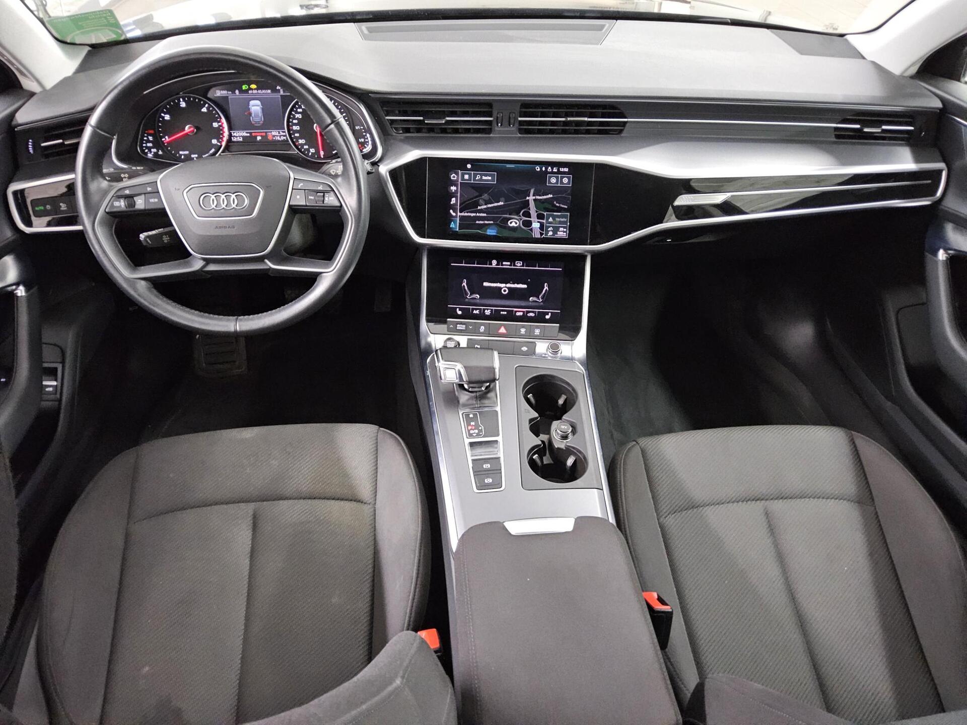 Audi A6 Avant 35 TDI Navi LED Pano PDC Shz 5