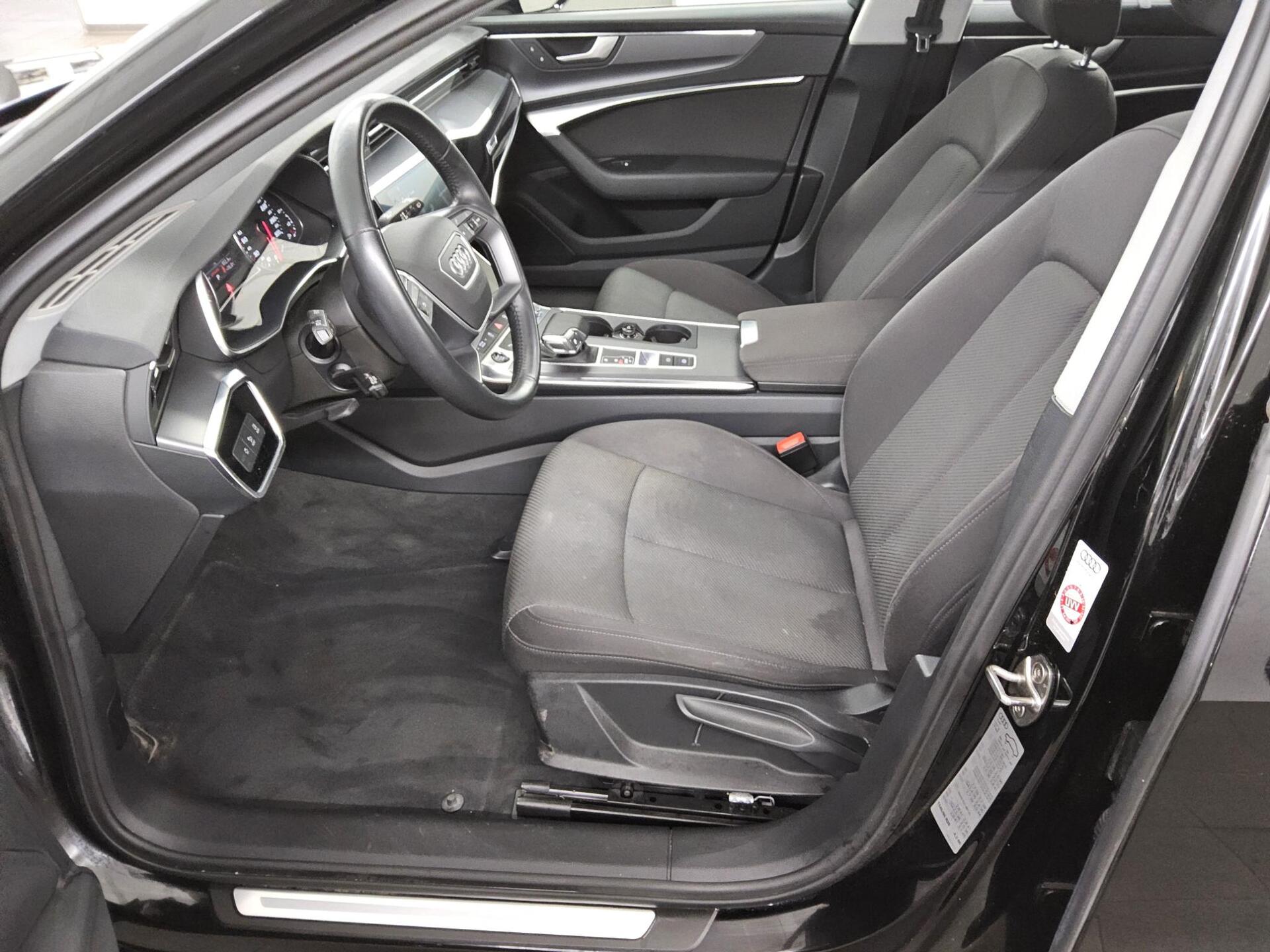 Audi A6 Avant 35 TDI Navi LED Pano PDC Shz 8