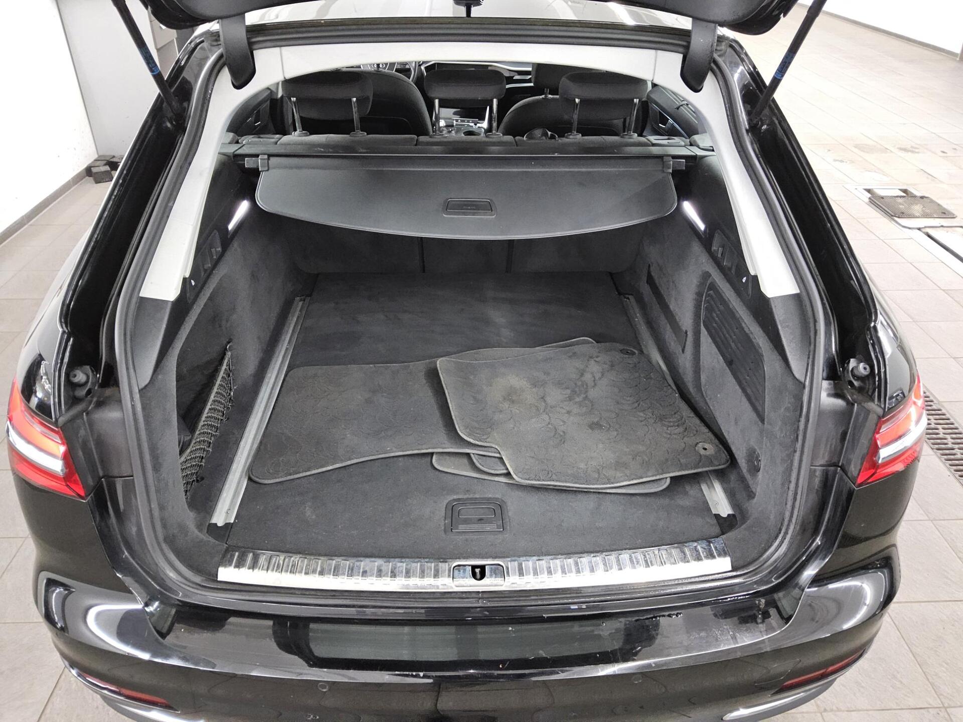 Audi A6 Avant 35 TDI Navi LED Pano PDC Shz 12