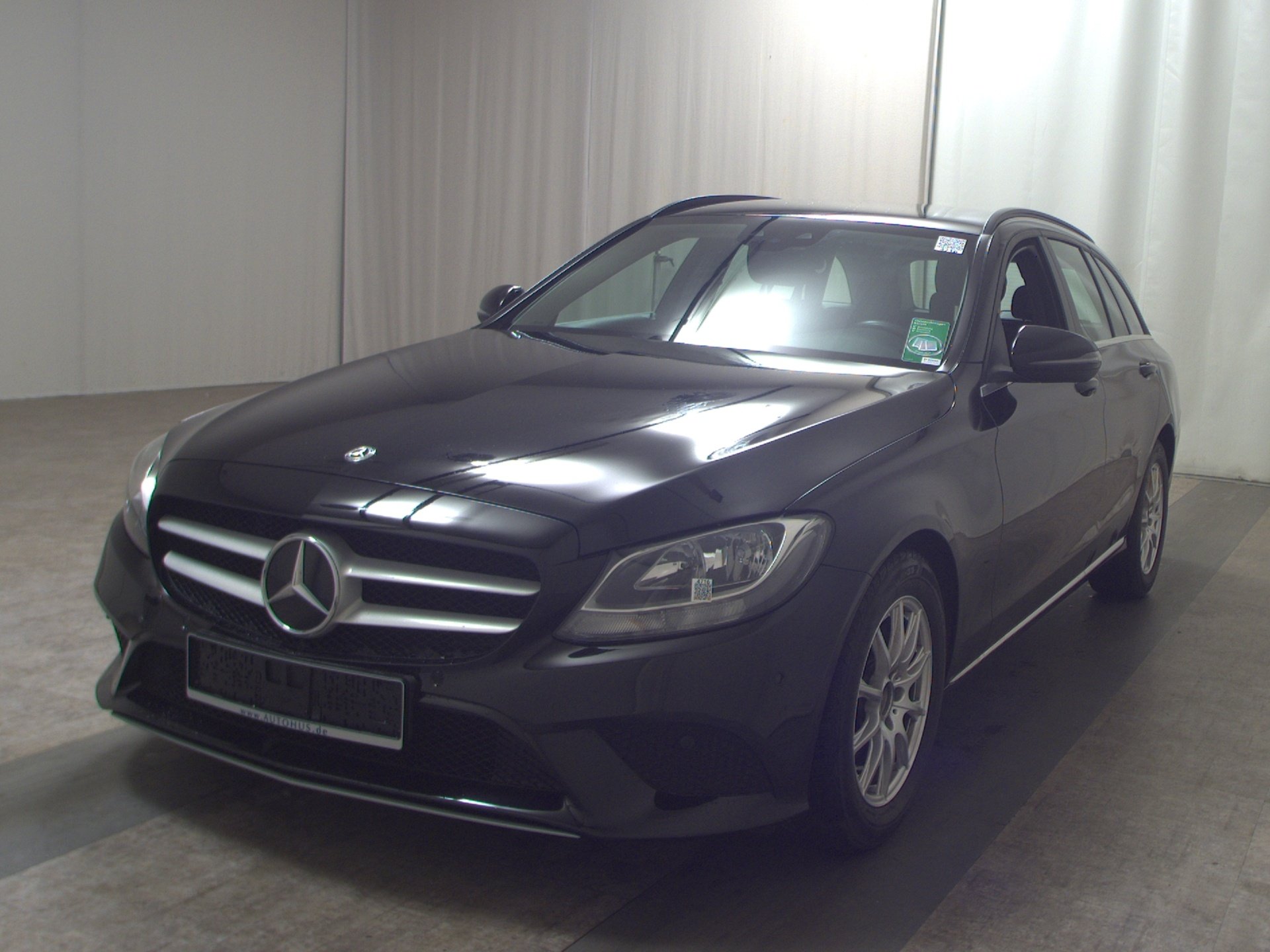 Mercedes-Benz C 220 T d Shz PDC DAB Klima Tempomat 2