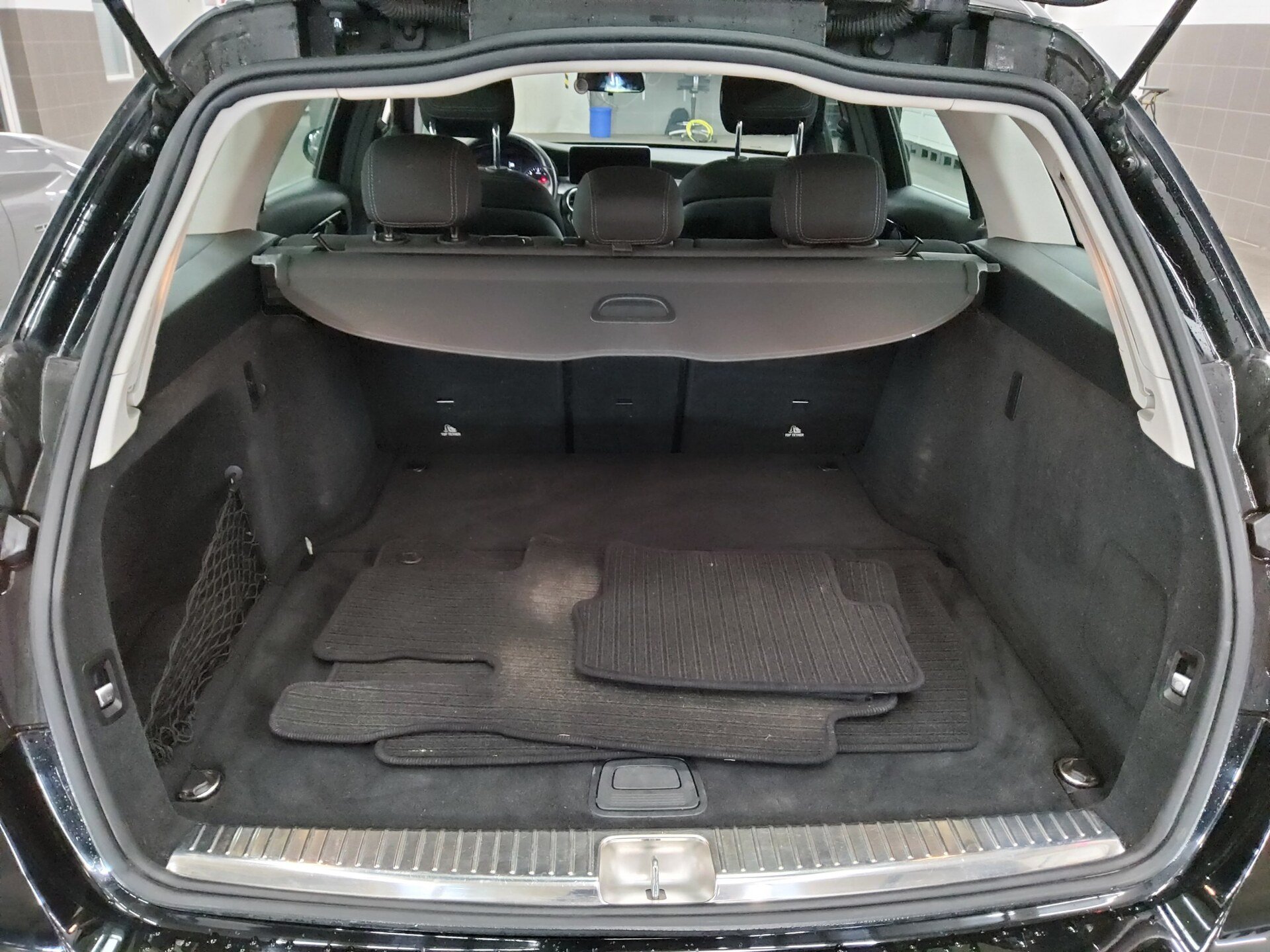 Mercedes-Benz C 220 T d Shz PDC DAB Klima Tempomat 11