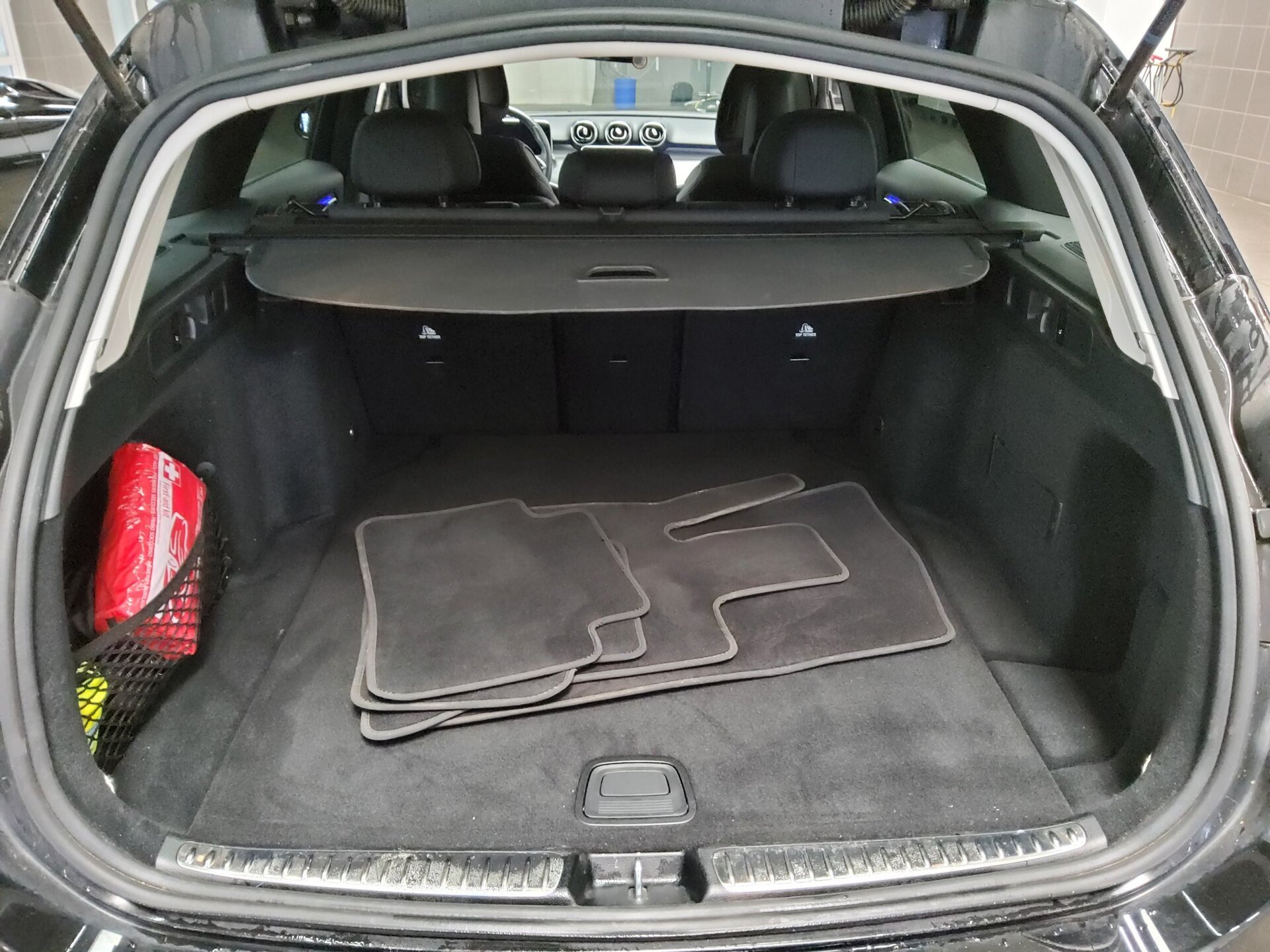 Mercedes-Benz C 220 T d Avantgarde T-Leder Navi LED 360° Shz 12