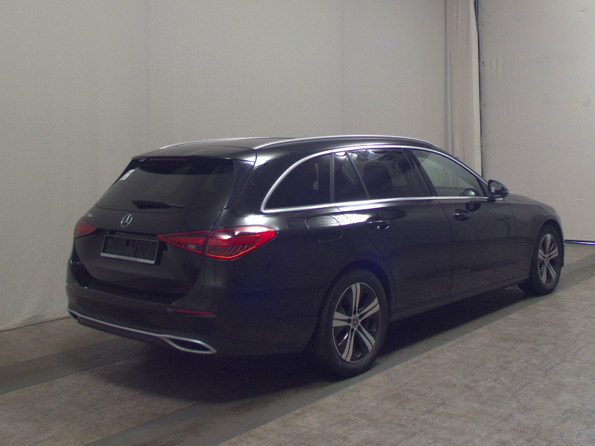 Mercedes-Benz C 220 T d Avantgarde T-Leder Navi LED 360° Shz 4