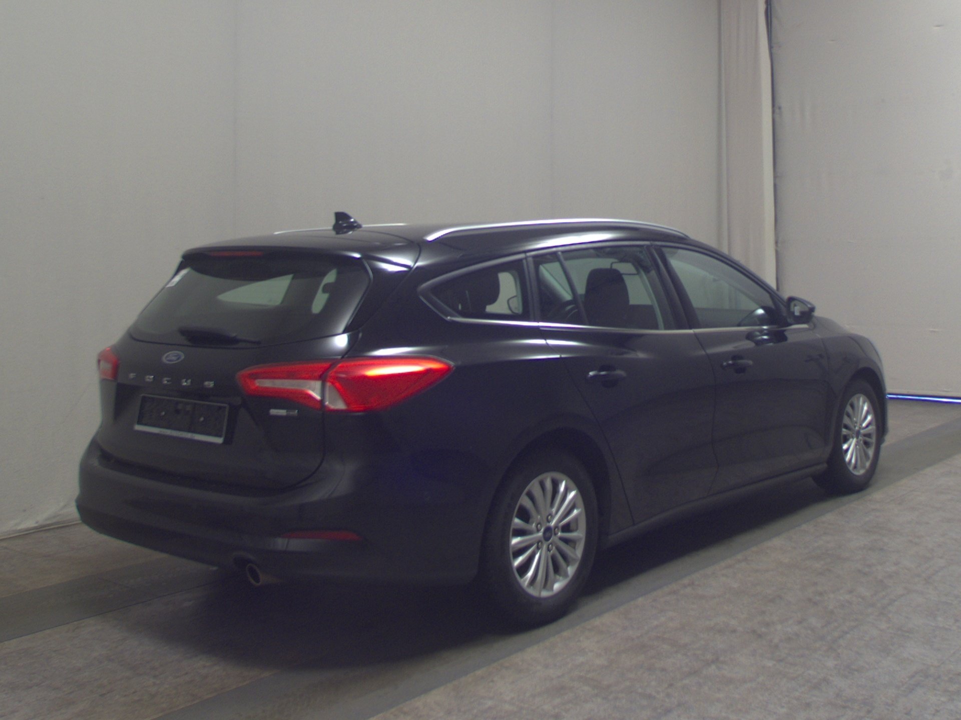 Ford Focus Turnier 1.0 EB Titanium LED Shz Navi RfK 4