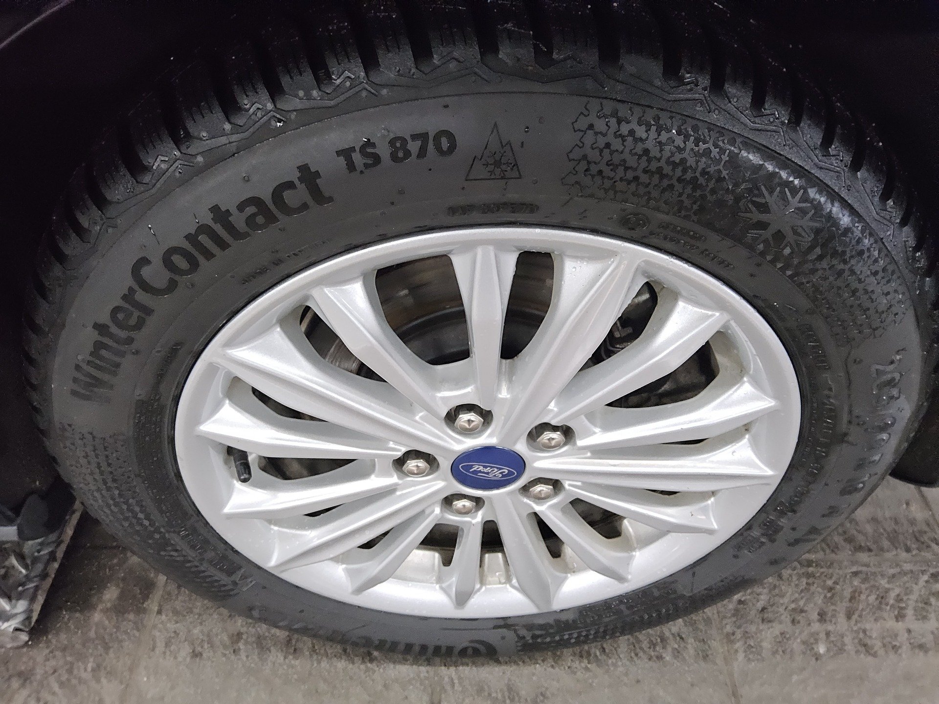 Ford Focus Turnier 1.0 EB Titanium LED Shz Navi RfK 10