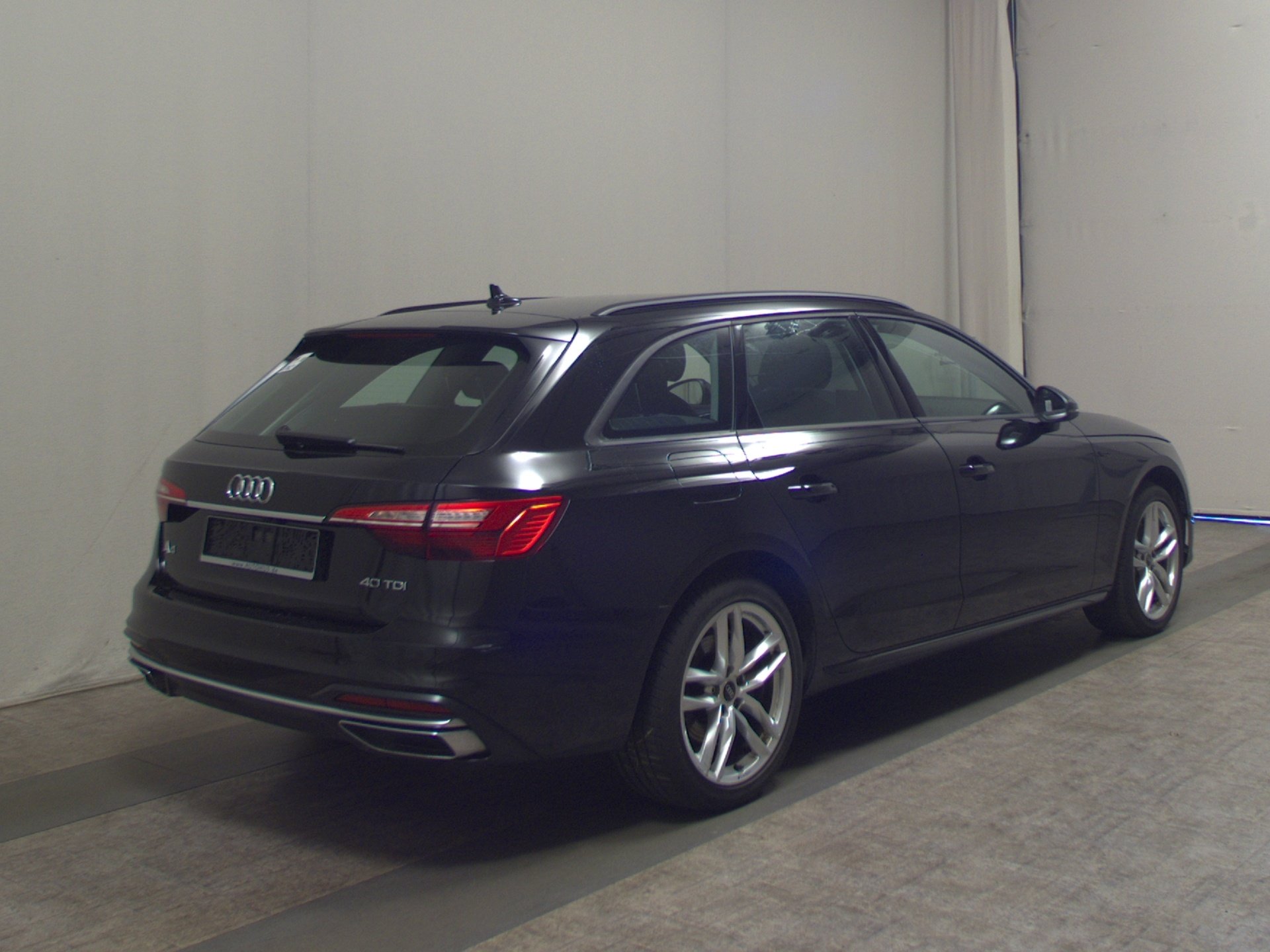 Audi A4 Avant 40 TDI advanced Leder Navi LED vc RfK 4