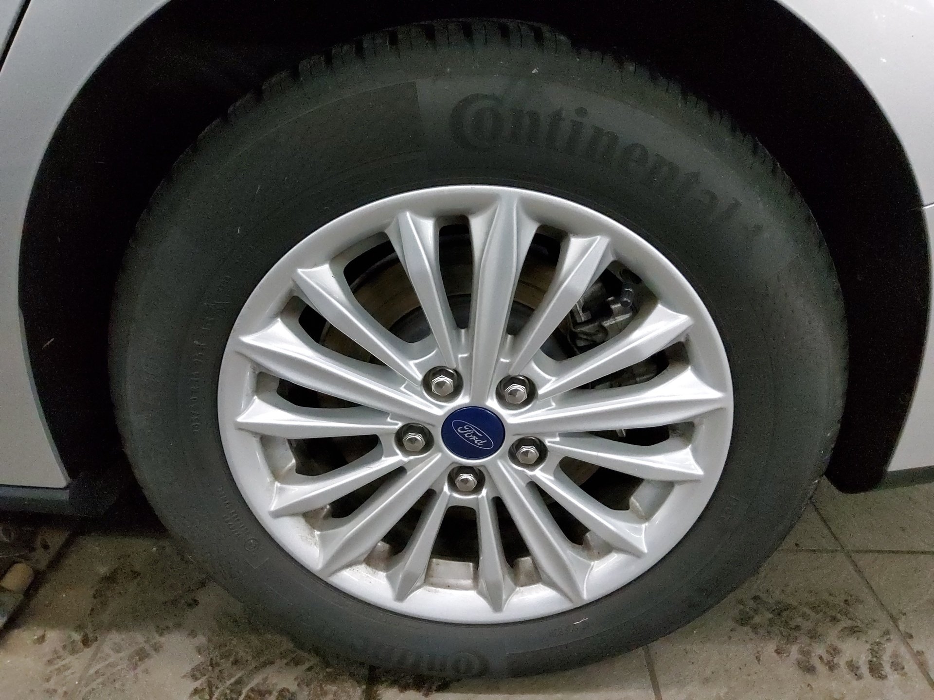 Ford Focus Turnier 1.0 EB Titanium Navi LED RfK Shz 10