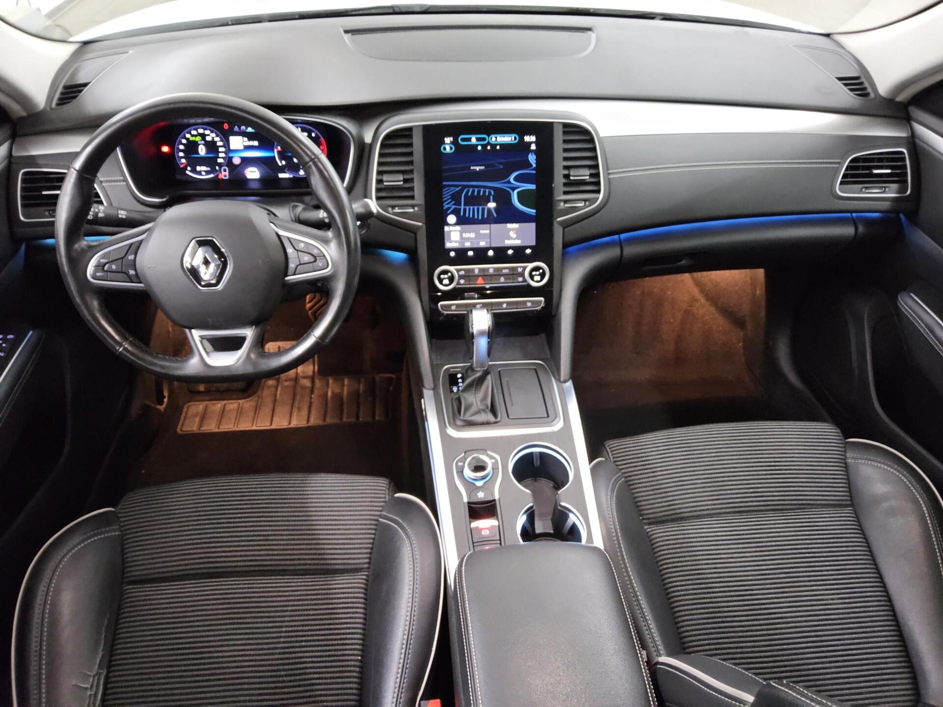 Renault Talisman Grandtour 2.0 dCi Intens Navi LED RfK 5