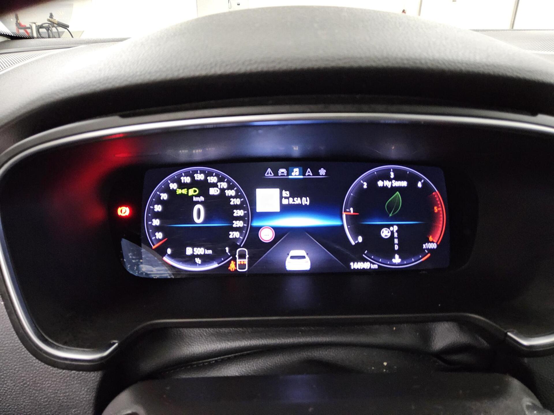Renault Talisman Grandtour 2.0 dCi Intens Navi LED RfK 8