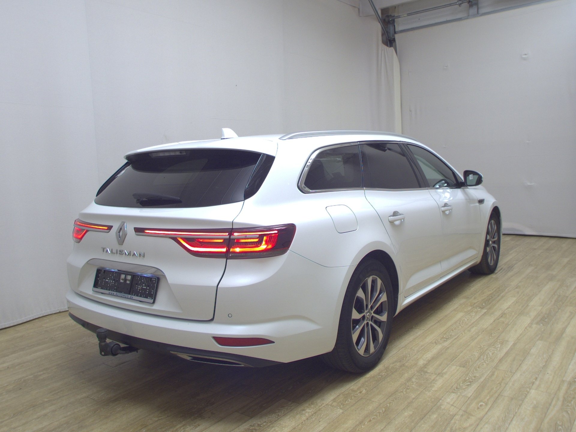 Renault Talisman Grandtour 2.0 dCi Intens Navi LED RfK 4