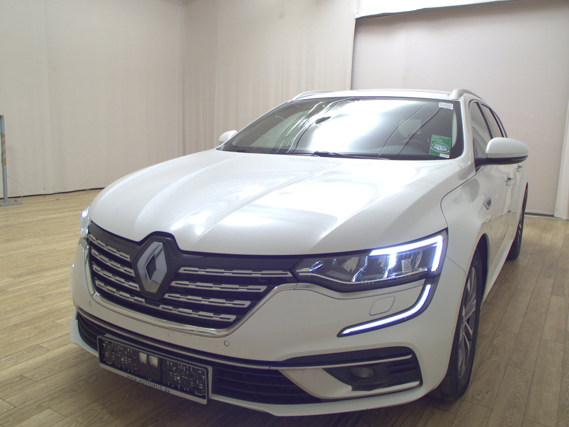 Renault Talisman Grandtour 2.0 dCi Intens Navi LED RfK 2