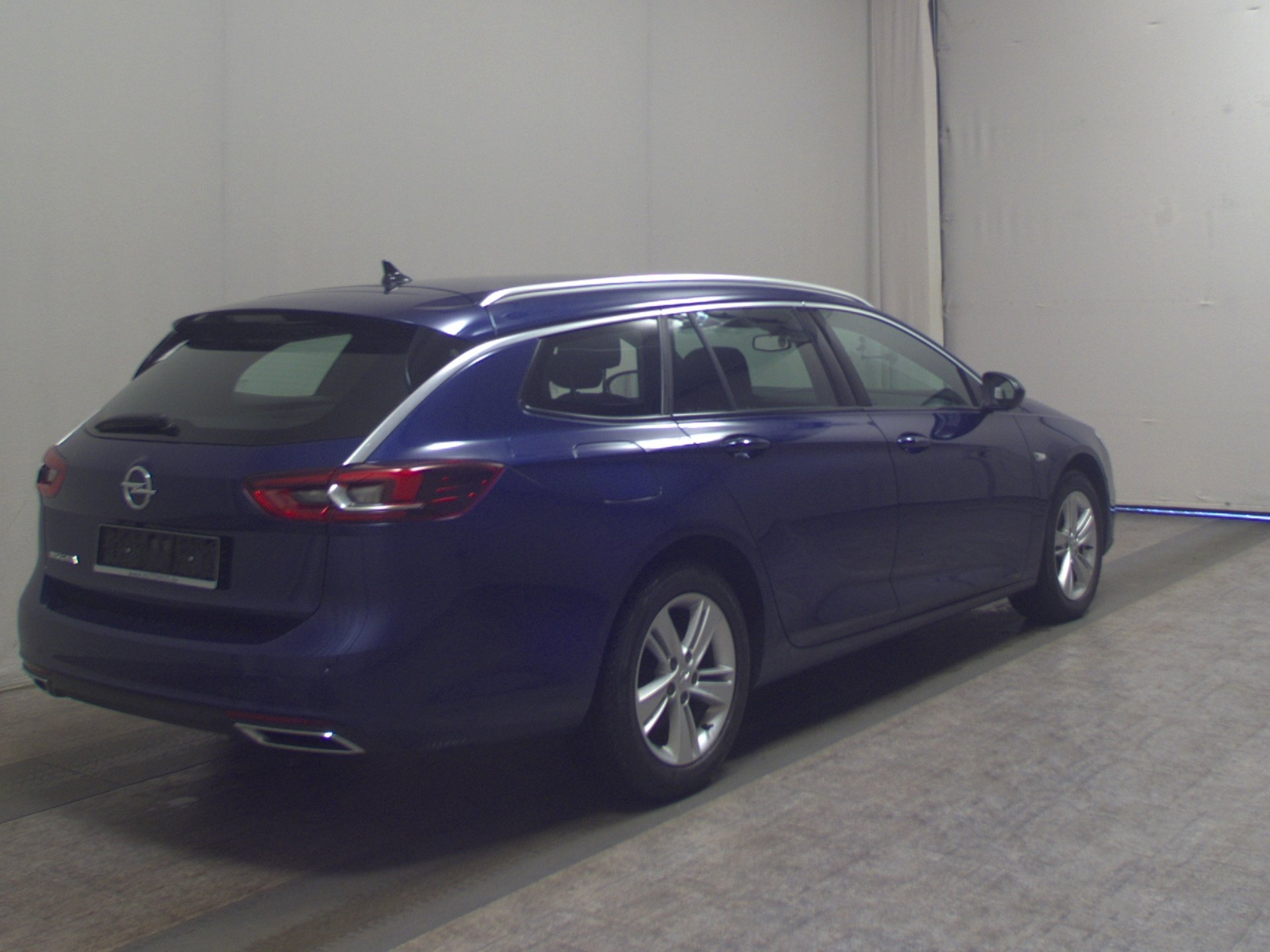 Opel Insignia ST 2.0 D Business Elegance T-Leder Navi 4