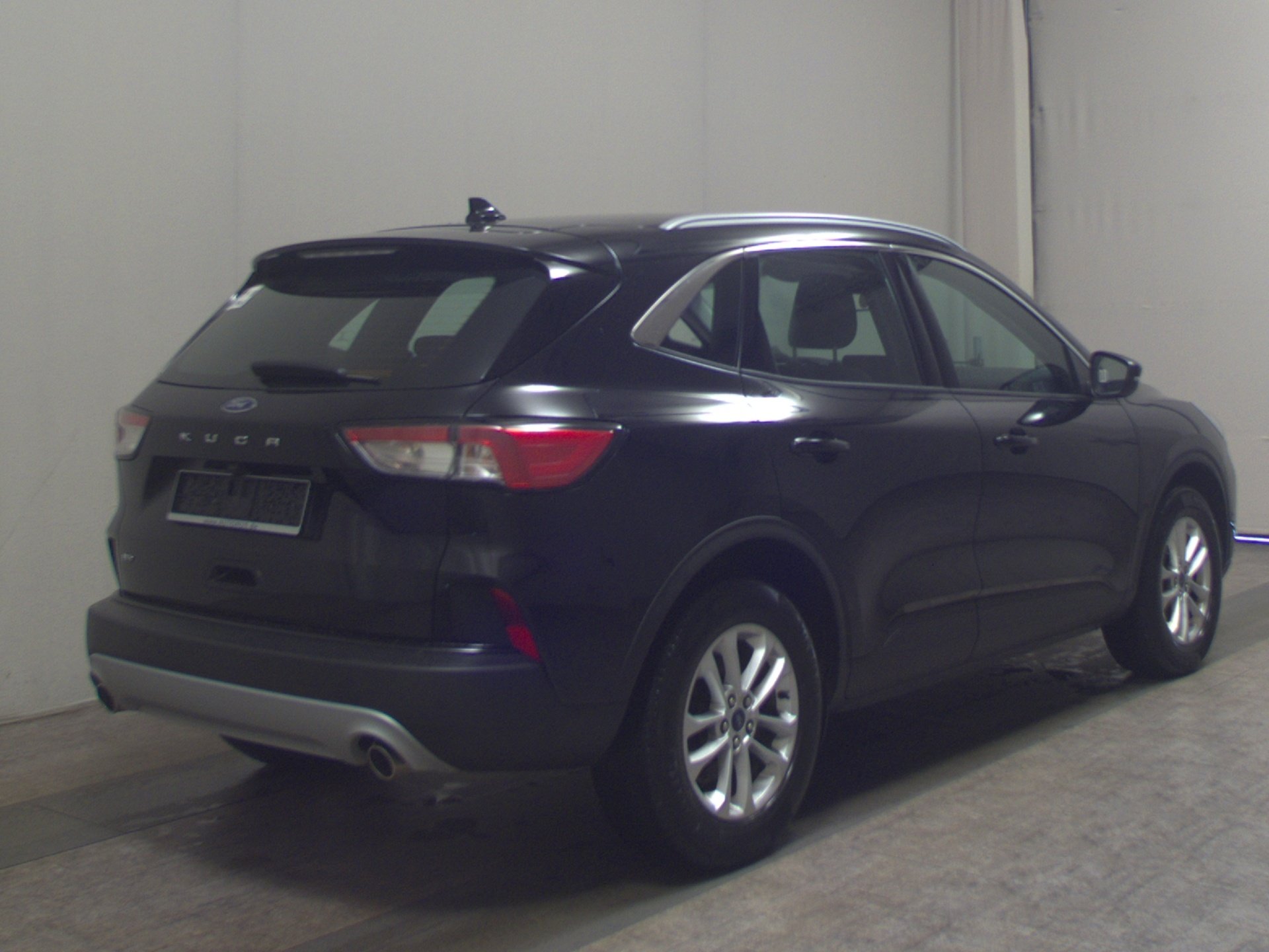 Ford Kuga 2.0 EB Titanium Navi DigiTacho RFK LED 4