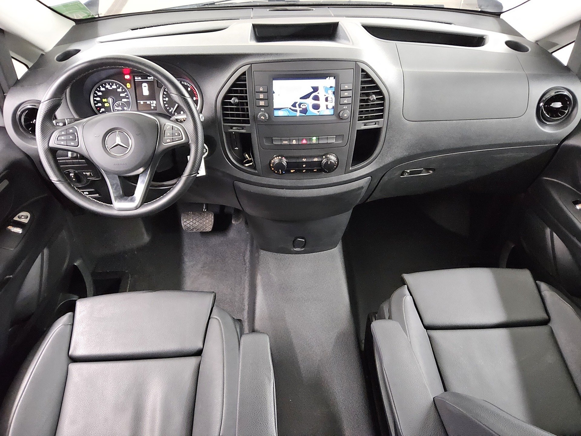Mercedes-Benz Vito Tourer 114 CDI extralang 8-Sitze Leder Navi 5