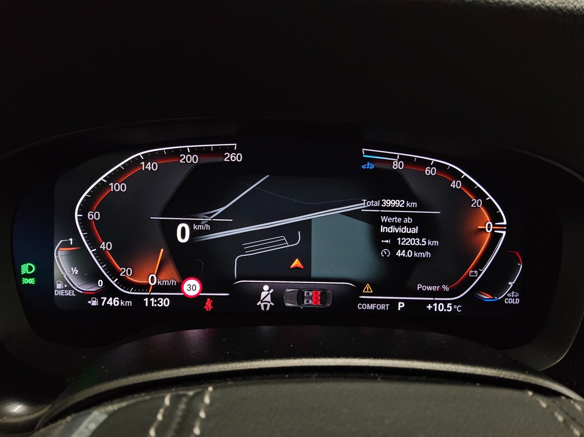 BMW 520dA LED Navi LC-Pro Kamera StandHzg ACC 8