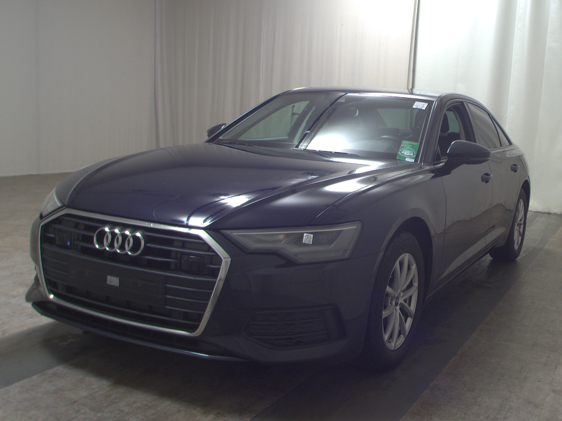 Audi A6 40 TDI Leder Navi LED vc+ PDC 2