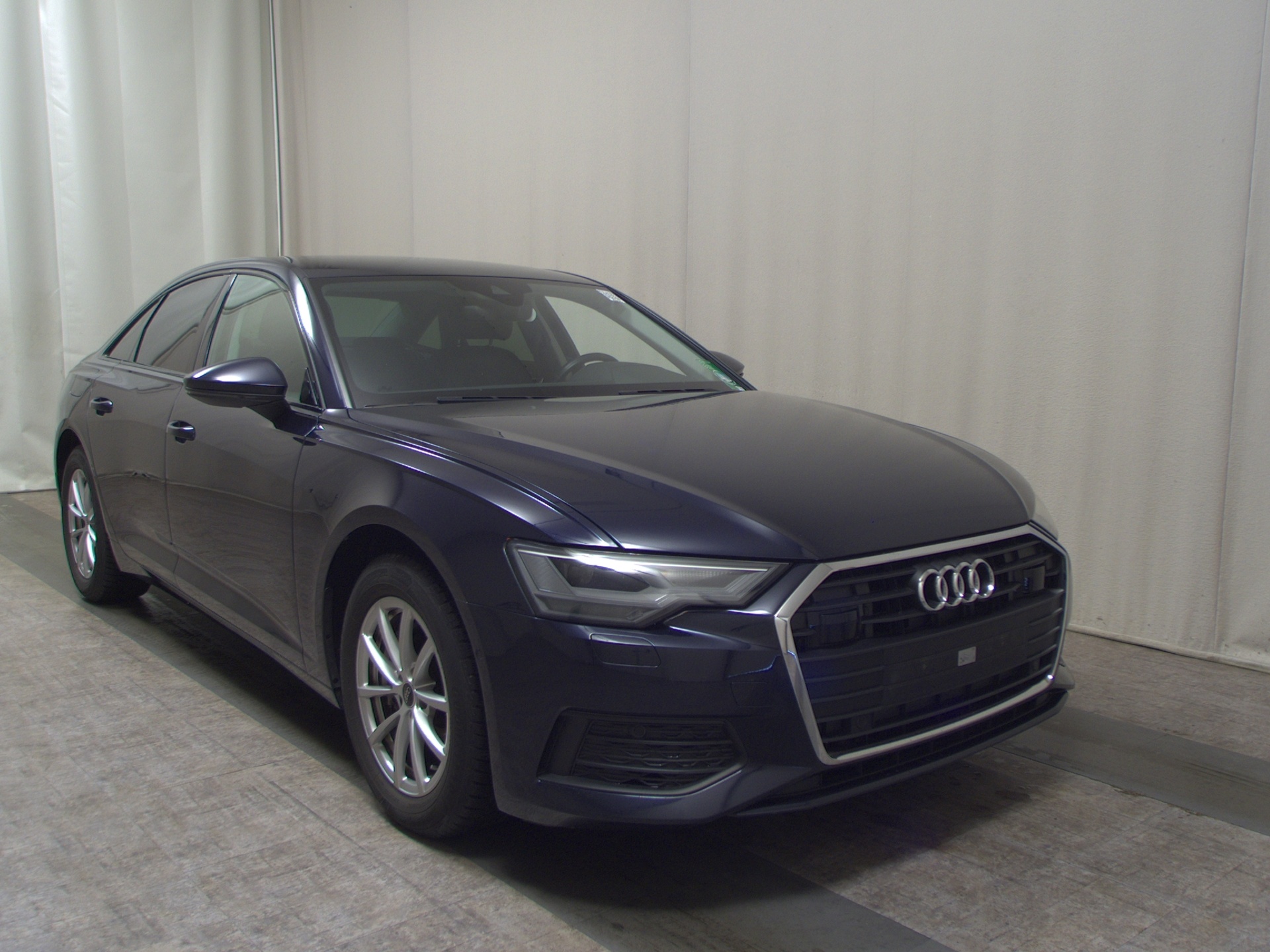 Audi A6 40 TDI Leder Navi LED vc+ PDC 3
