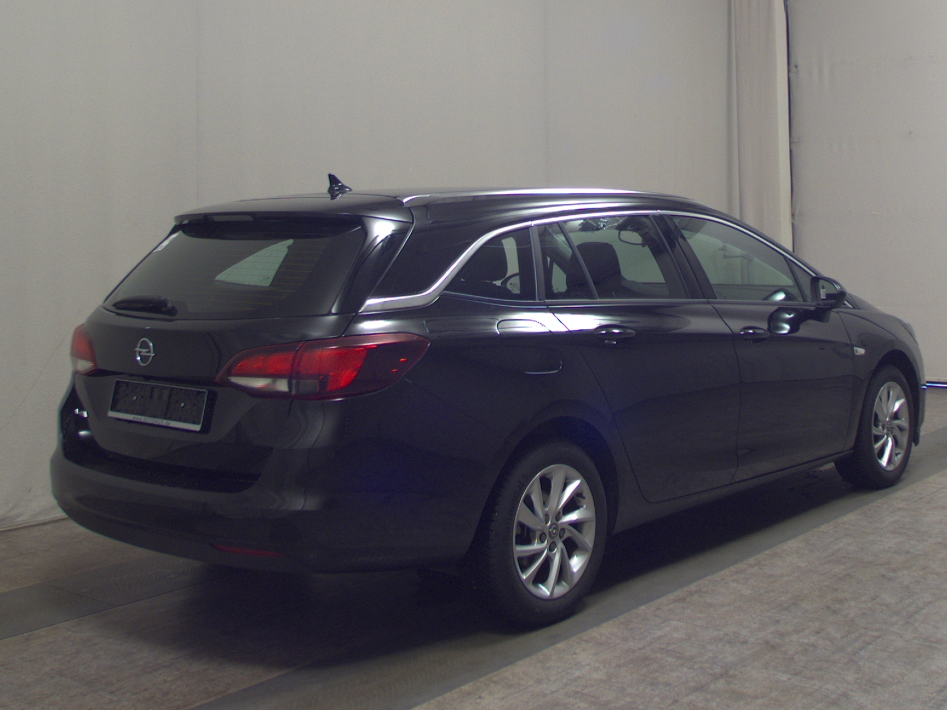 Opel Astra ST 1.2 Turbo Elegance T-Leder Navi LED 4