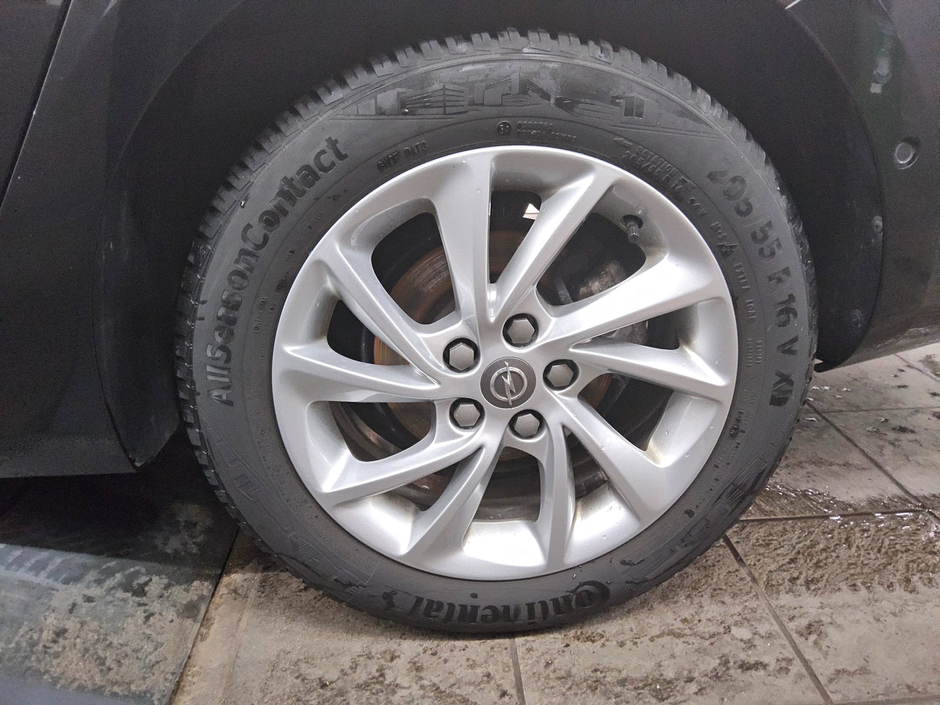 Opel Astra ST 1.2 Turbo Elegance T-Leder Navi LED 10