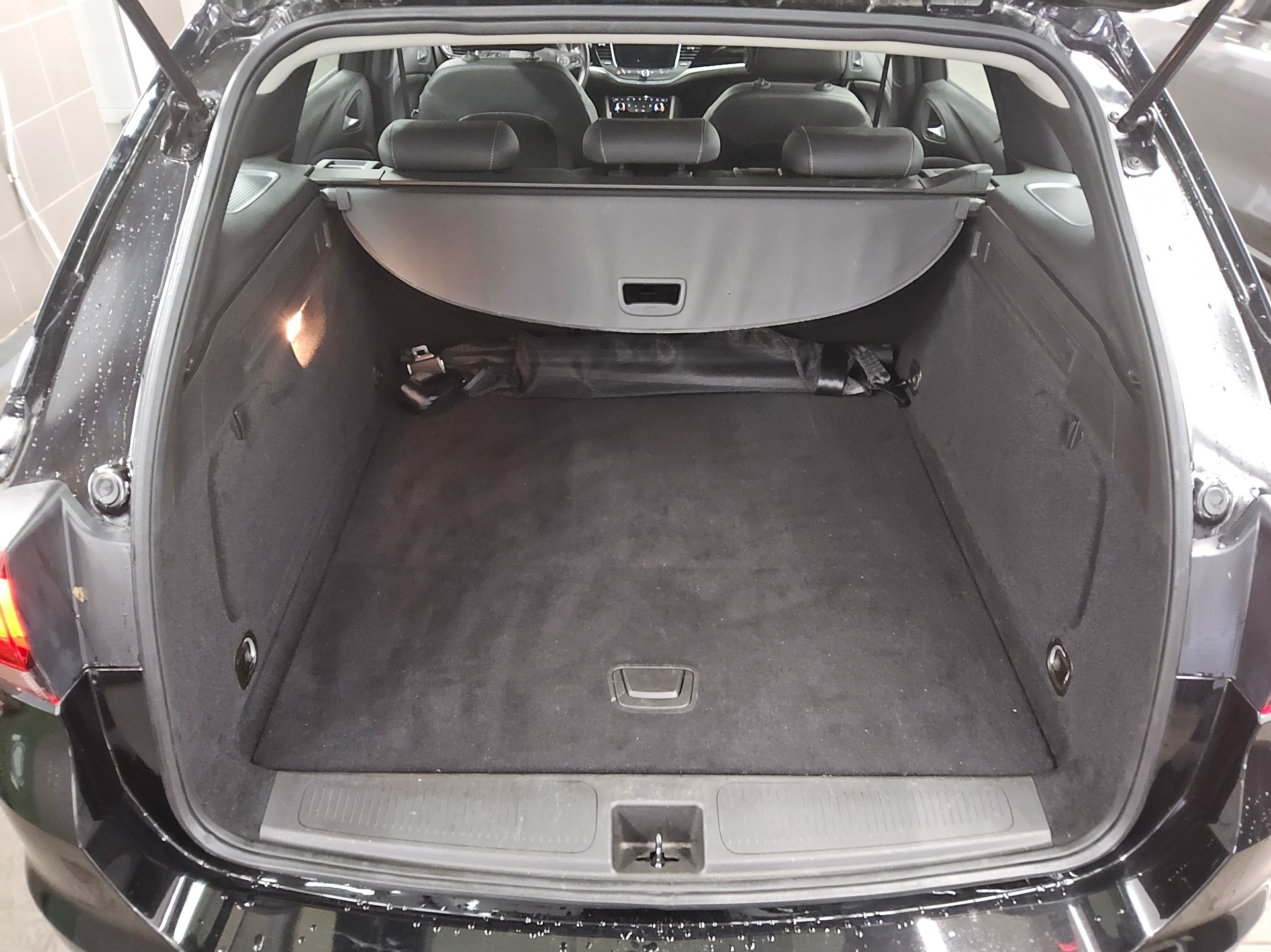 Opel Astra ST 1.2 Turbo Elegance T-Leder Navi LED 11