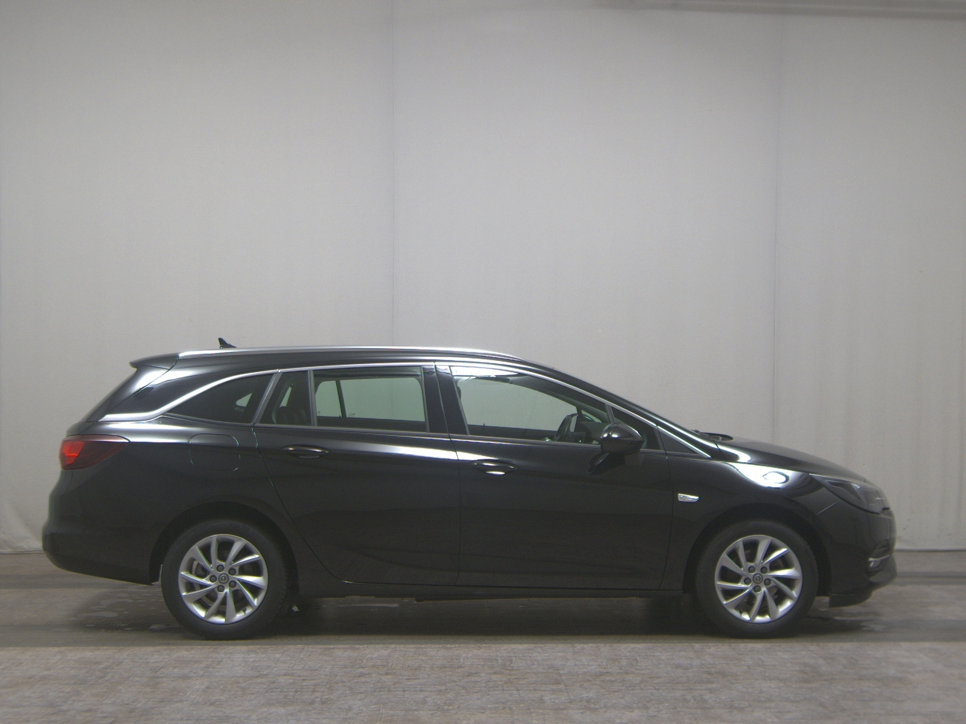 Opel Astra ST 1.2 Turbo Elegance T-Leder Navi LED RfK