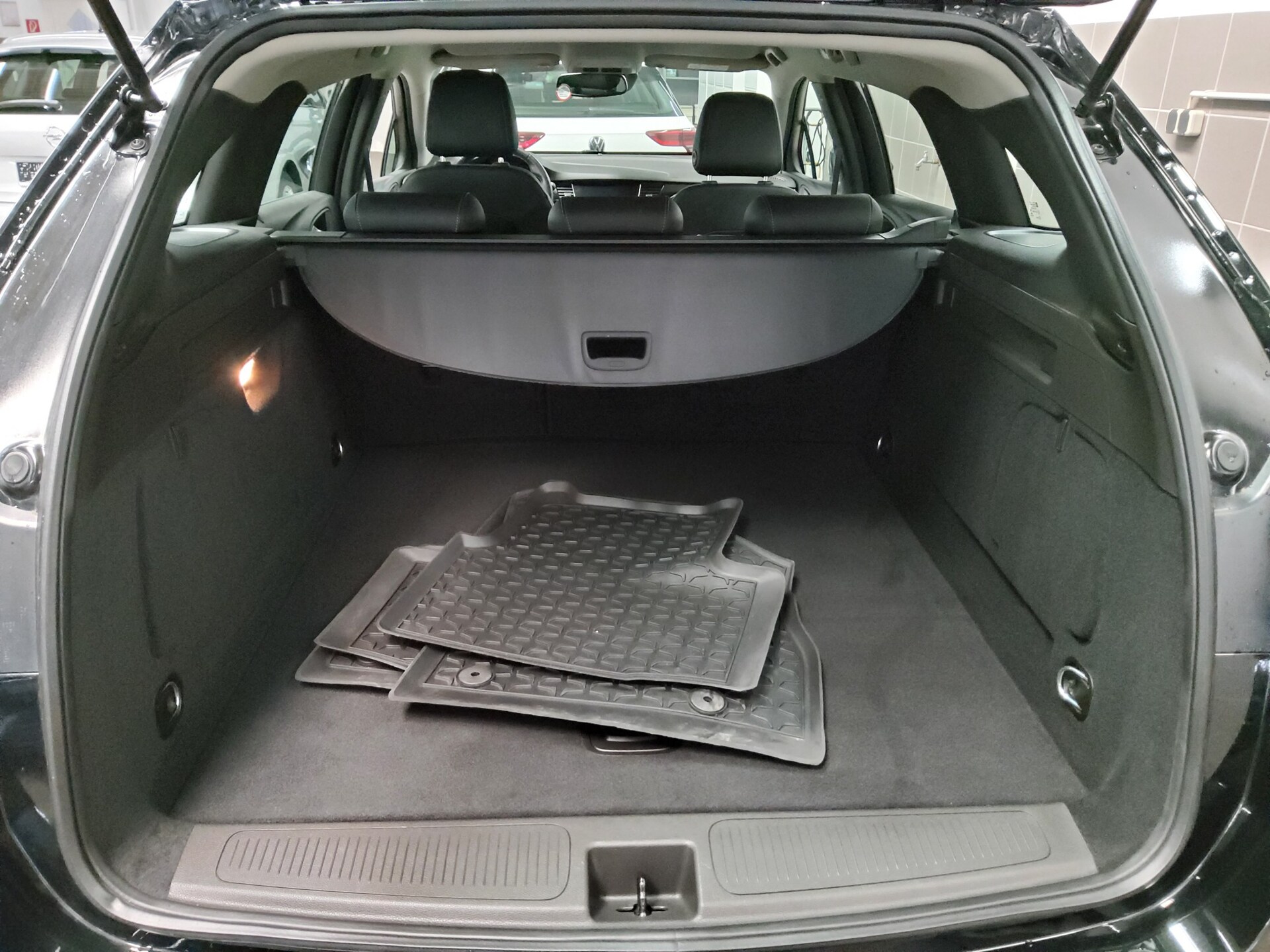 Opel Astra ST 1.2 Turbo Elegance T-Leder Navi LED RfK 11
