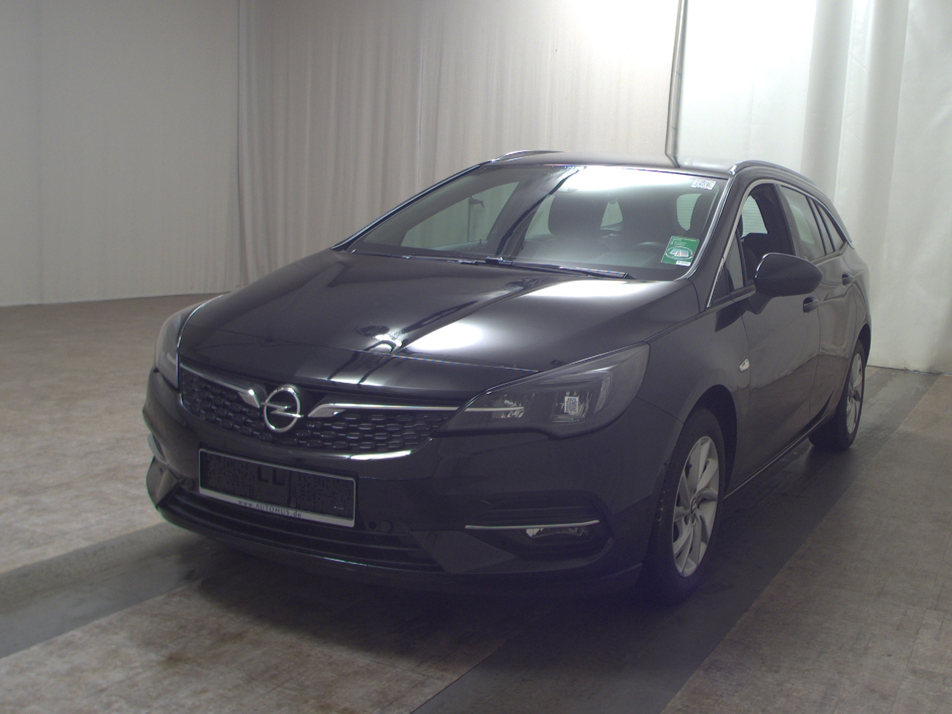 Opel Astra ST 1.2 Turbo Elegance T-Leder Navi LED RfK 2