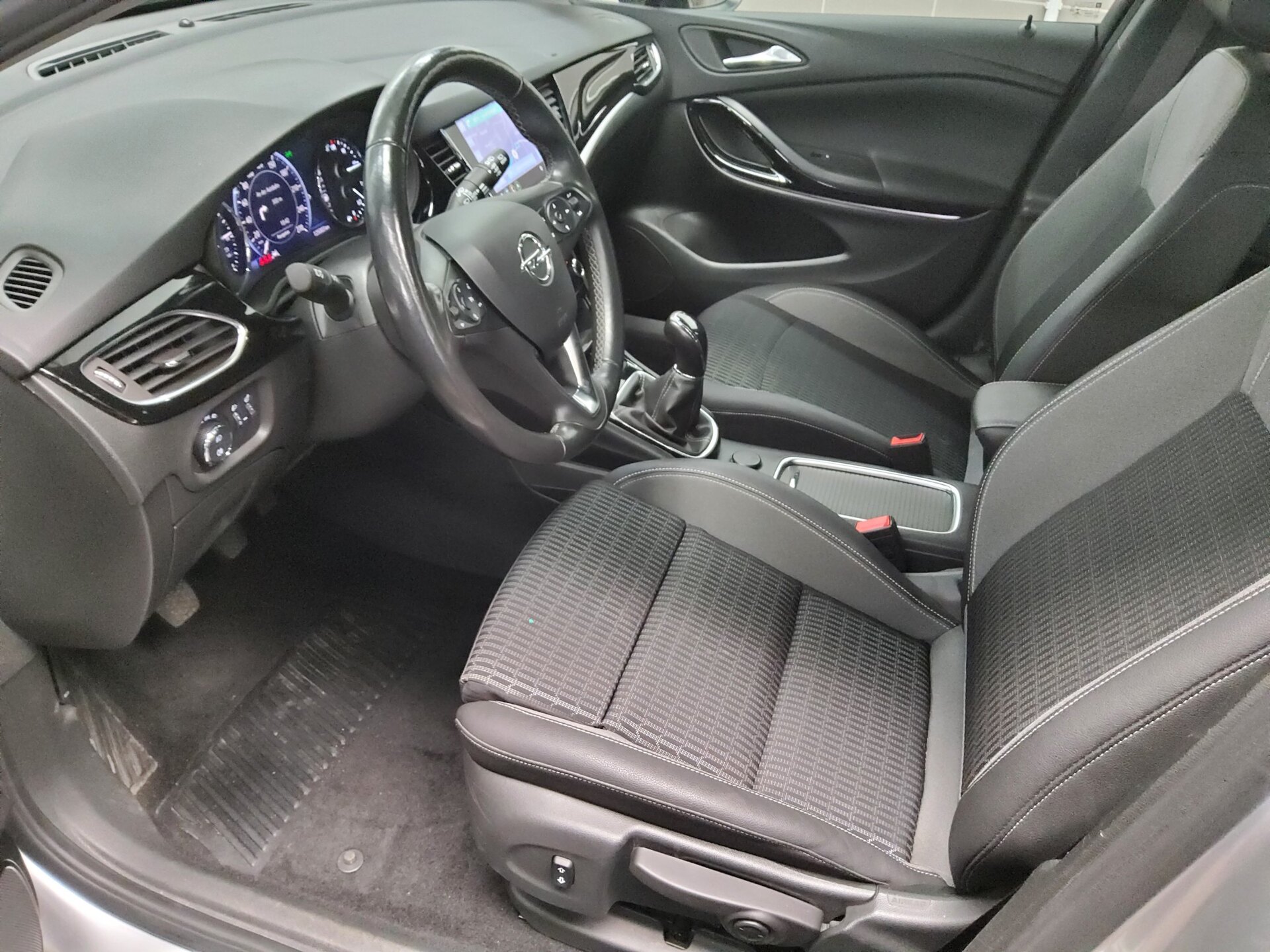 Opel Astra ST 1.2 Turbo Elegance T-Leder Navi LED PDC 8