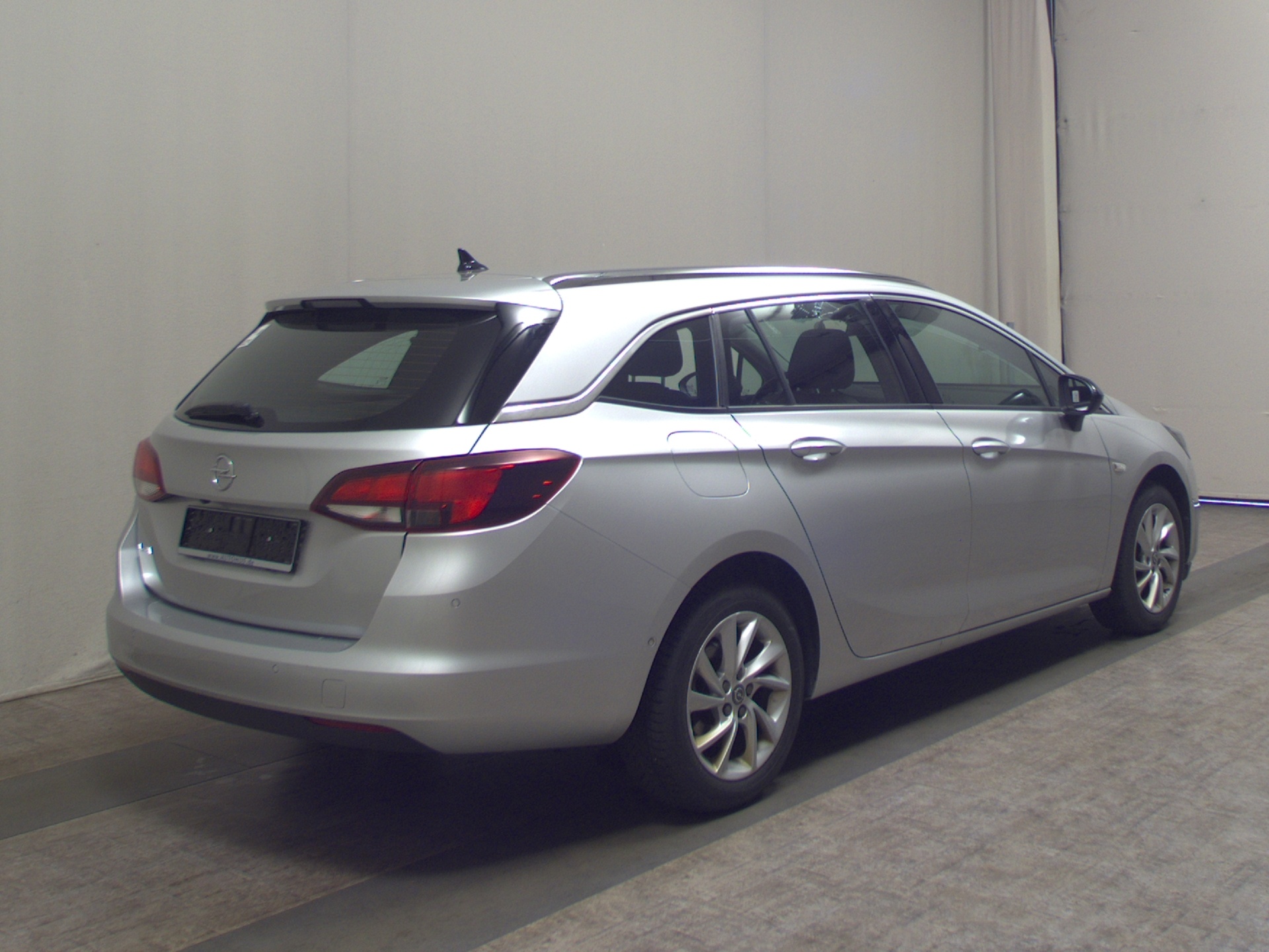 Opel Astra ST 1.2 Turbo Elegance T-Leder Navi LED PDC 4