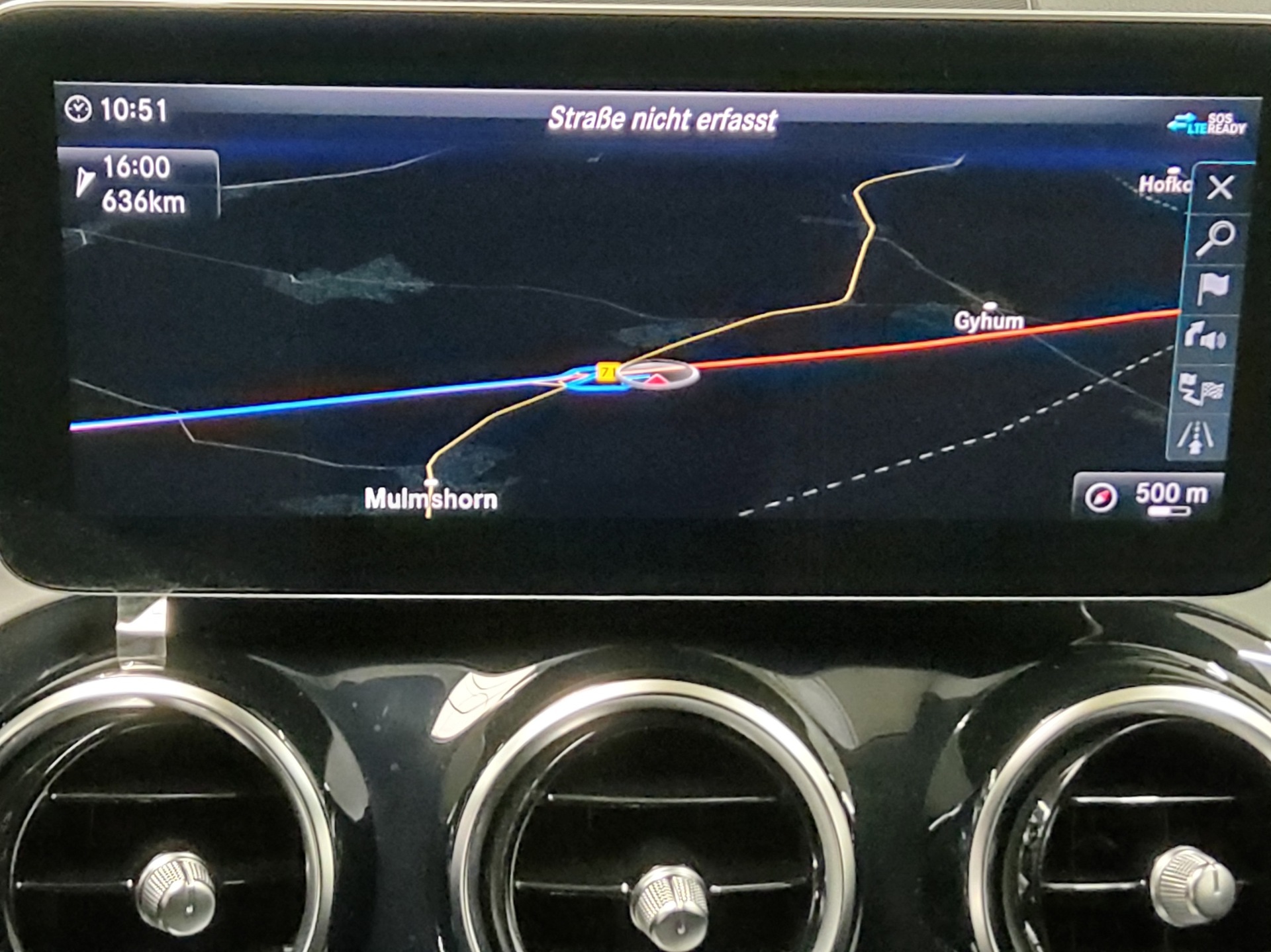 Mercedes-Benz C 220 T d Avantgarde Navi LED Kamera StandHzg 7