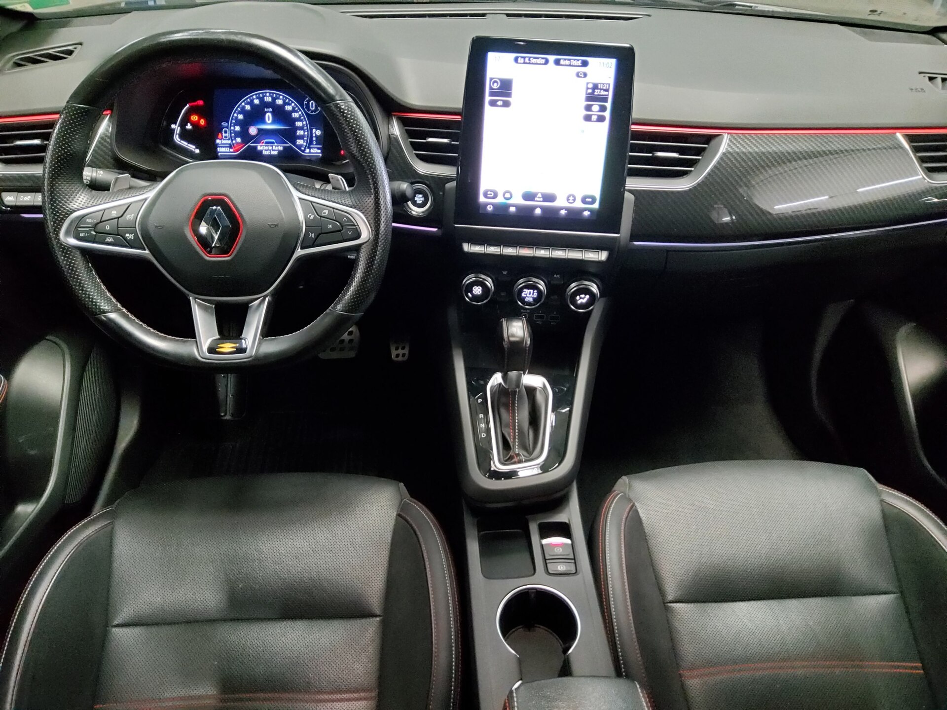 Renault Arkana 1.3 TCe R.S. Line Navi LED RfK ACC Shz 5