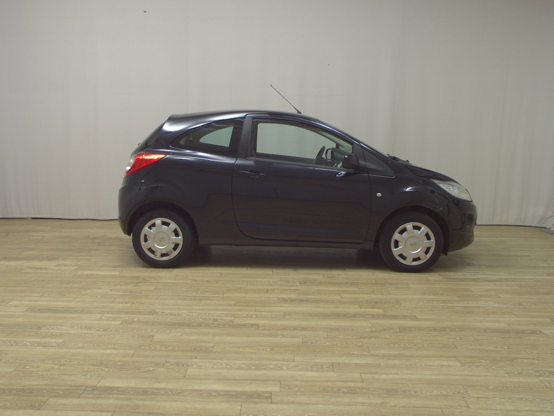 Ford Ka 1.2 Champ.-Edit. SHZ Klima HU08/27