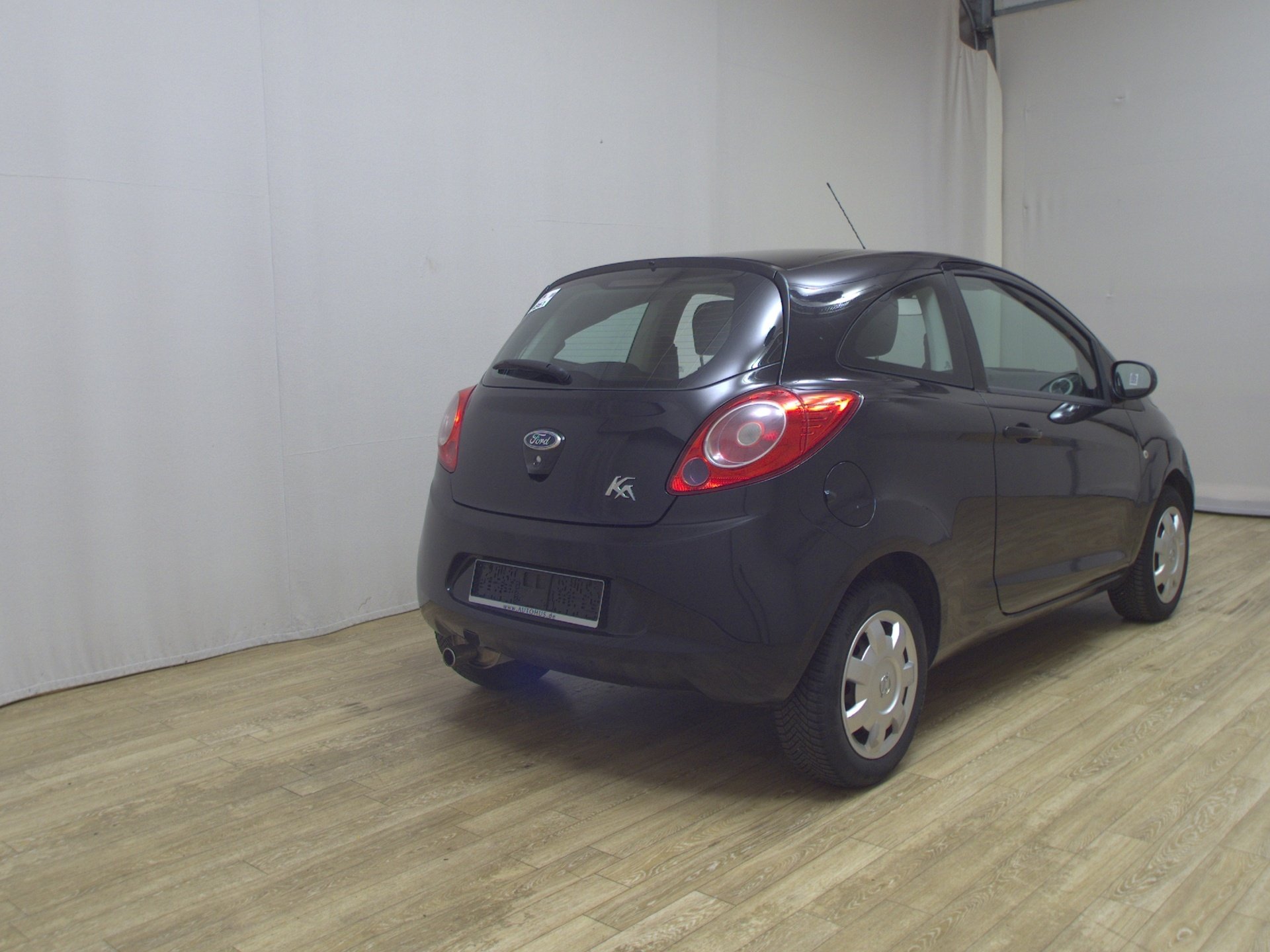 Ford Ka 1.2 Champ.-Edit. SHZ Klima HU08/27 4