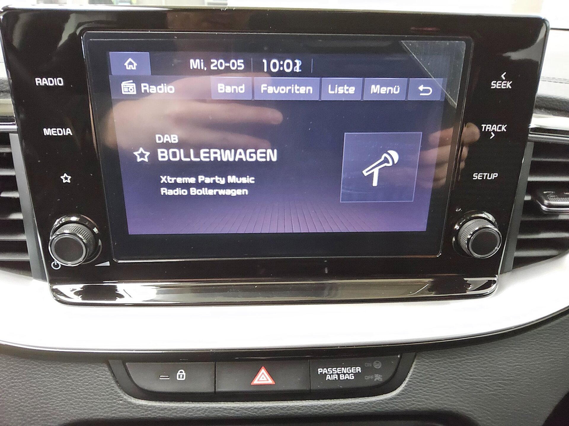 Kia cee'd 1.6 T-GDI PHEV Vision LED Shz PDC RfK 7