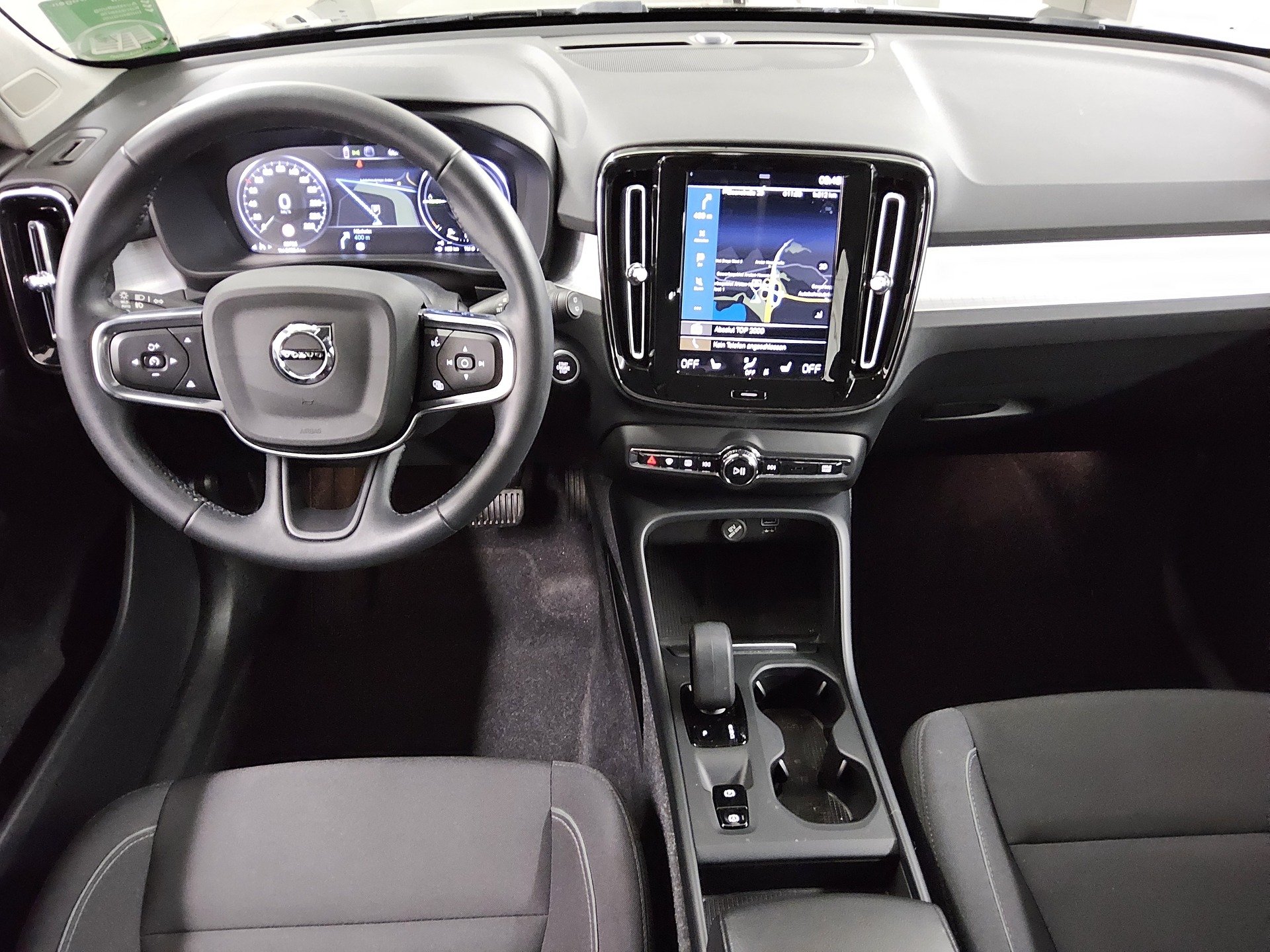 Volvo XC40 T4 Recharge Inscription Navi LED Kamera 5