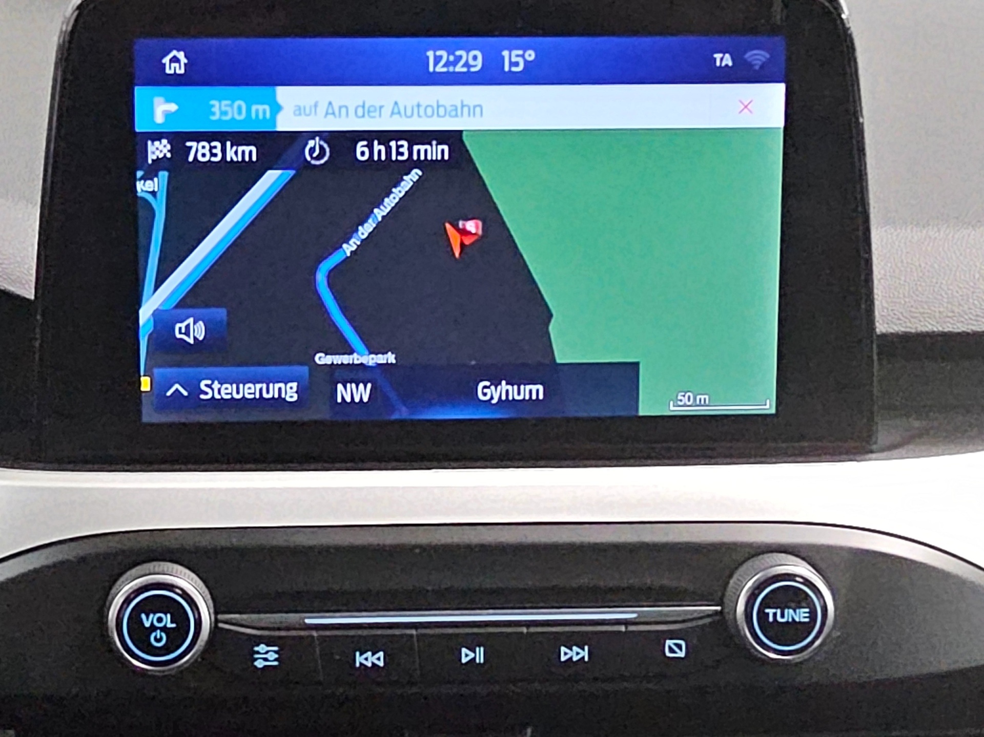 Ford Focus Turnier 1.0 EB Cool&Connect Navi LED PDC 7