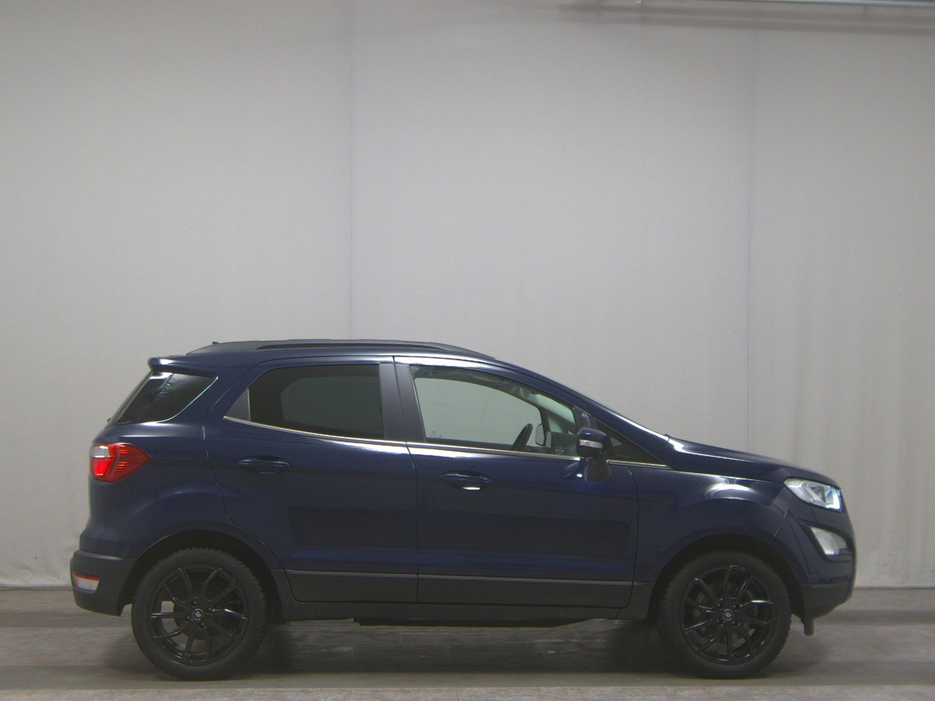 Ford EcoSport 1.0 EB Titanium LED T-Leder RFK